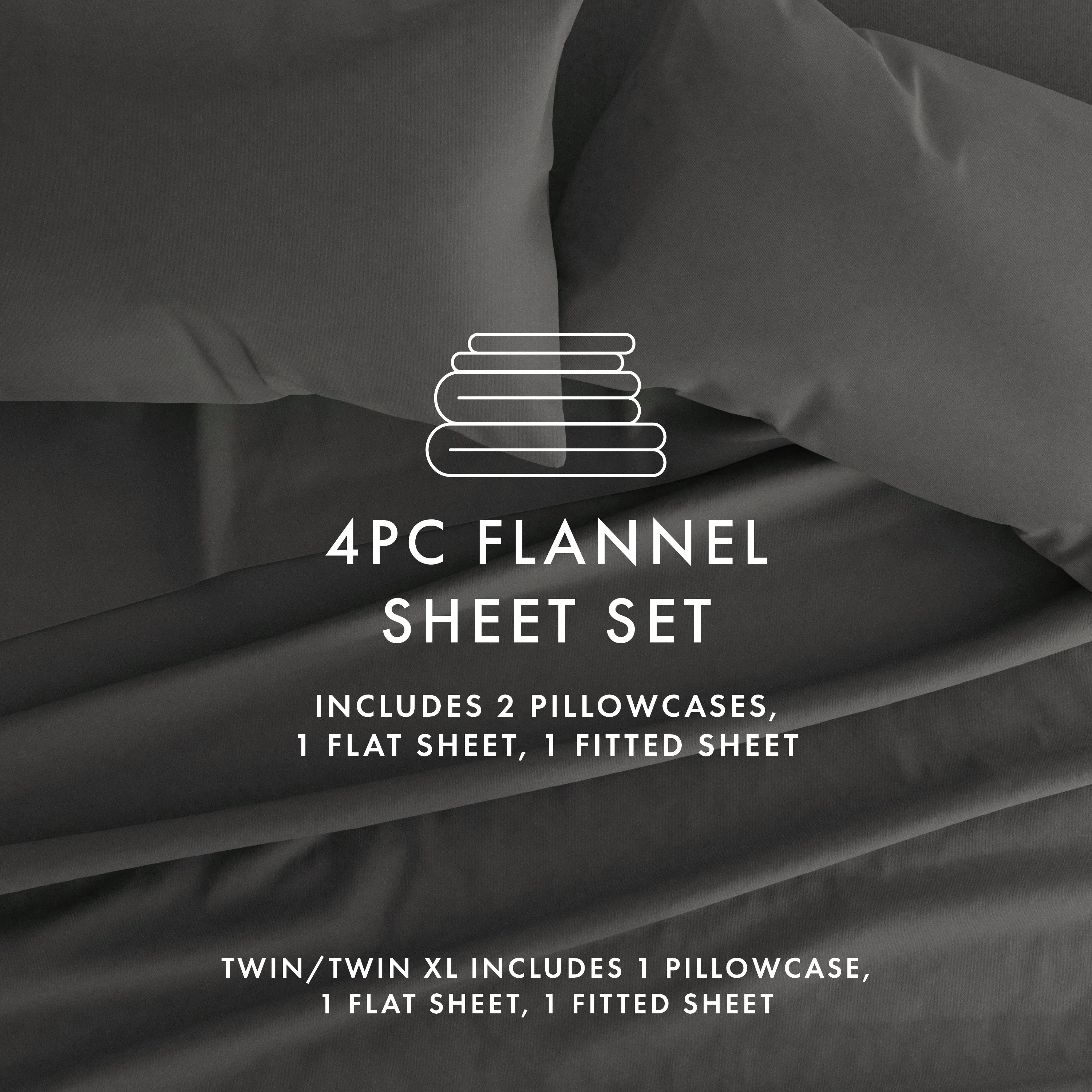 4-Piece Flannel Sheet Sets - SLEEP60 - Image 52