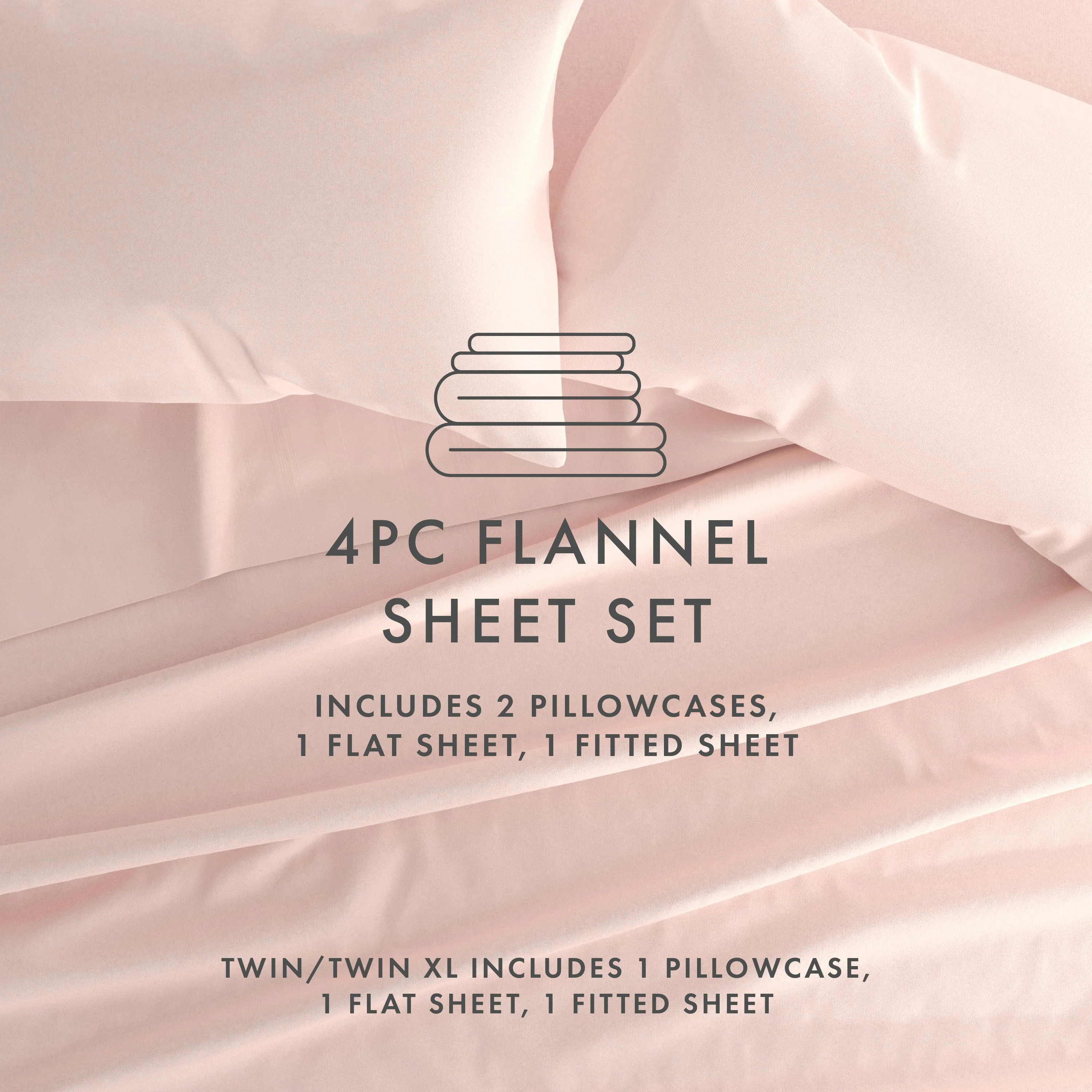 4-Piece Flannel Sheet Sets - SLEEP60 - Image 54