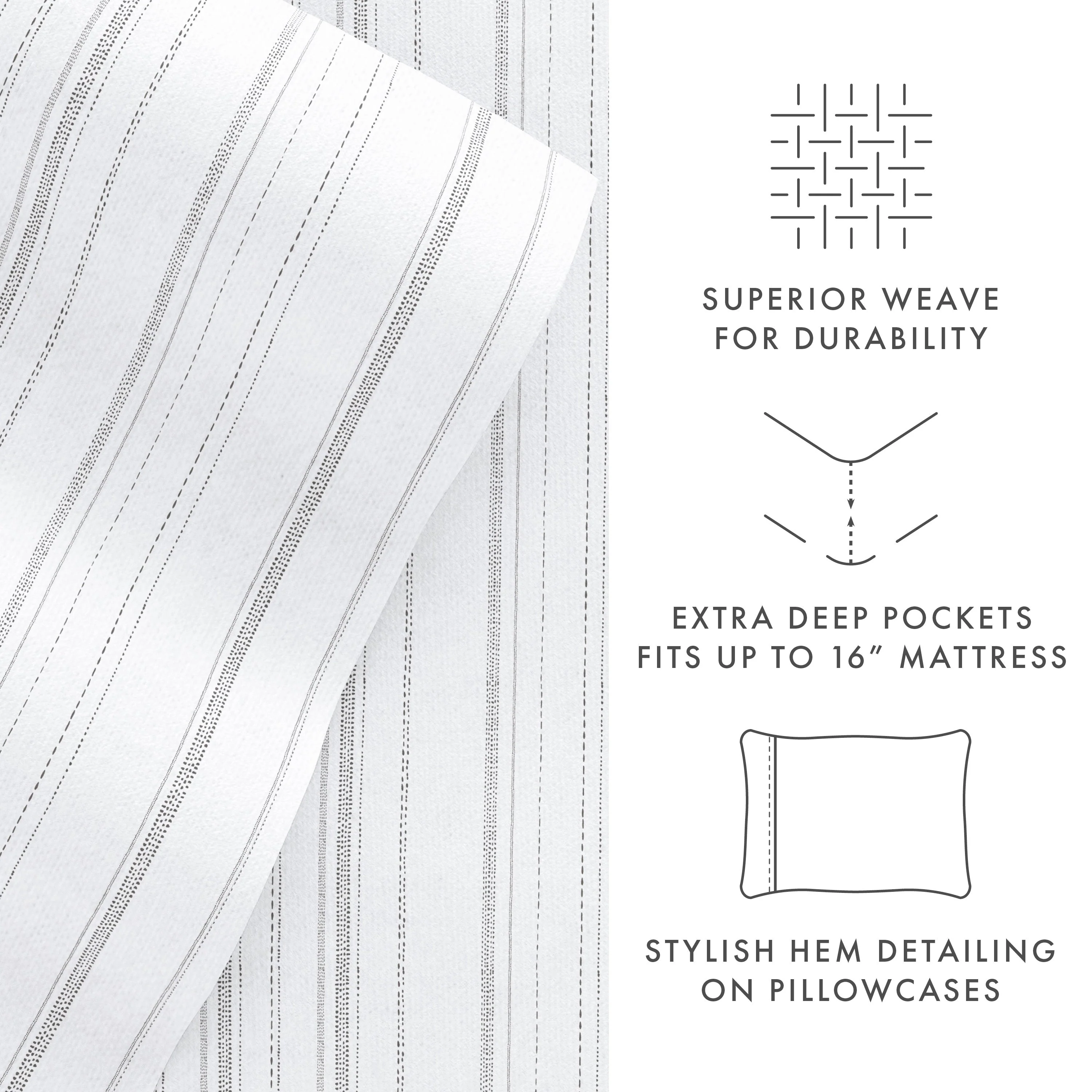 4-Piece Flannel Sheet Sets - SLEEP60 - Image 88