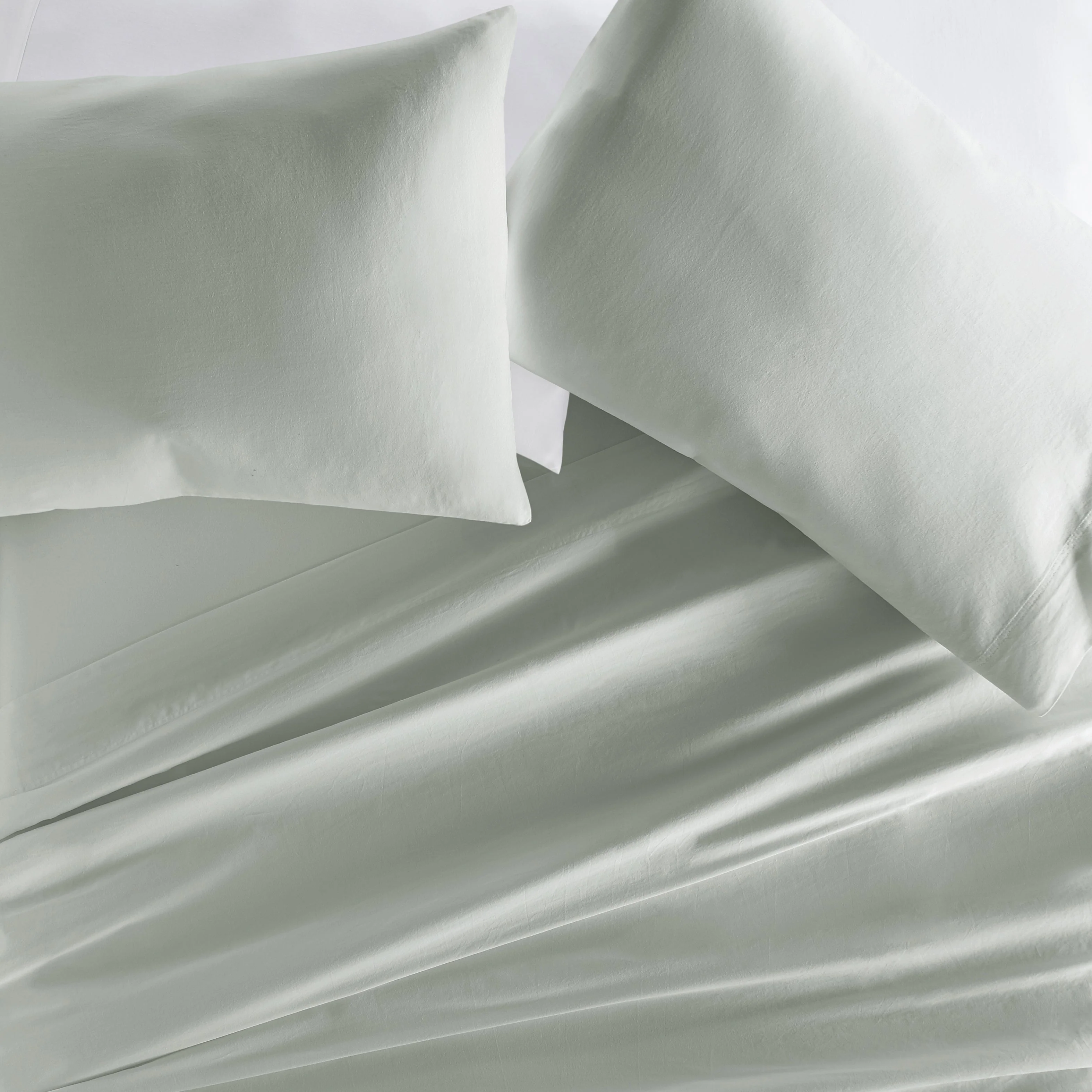 4 Piece Long Staple 100% Cotton Sheet Set (Sale) - Image 13