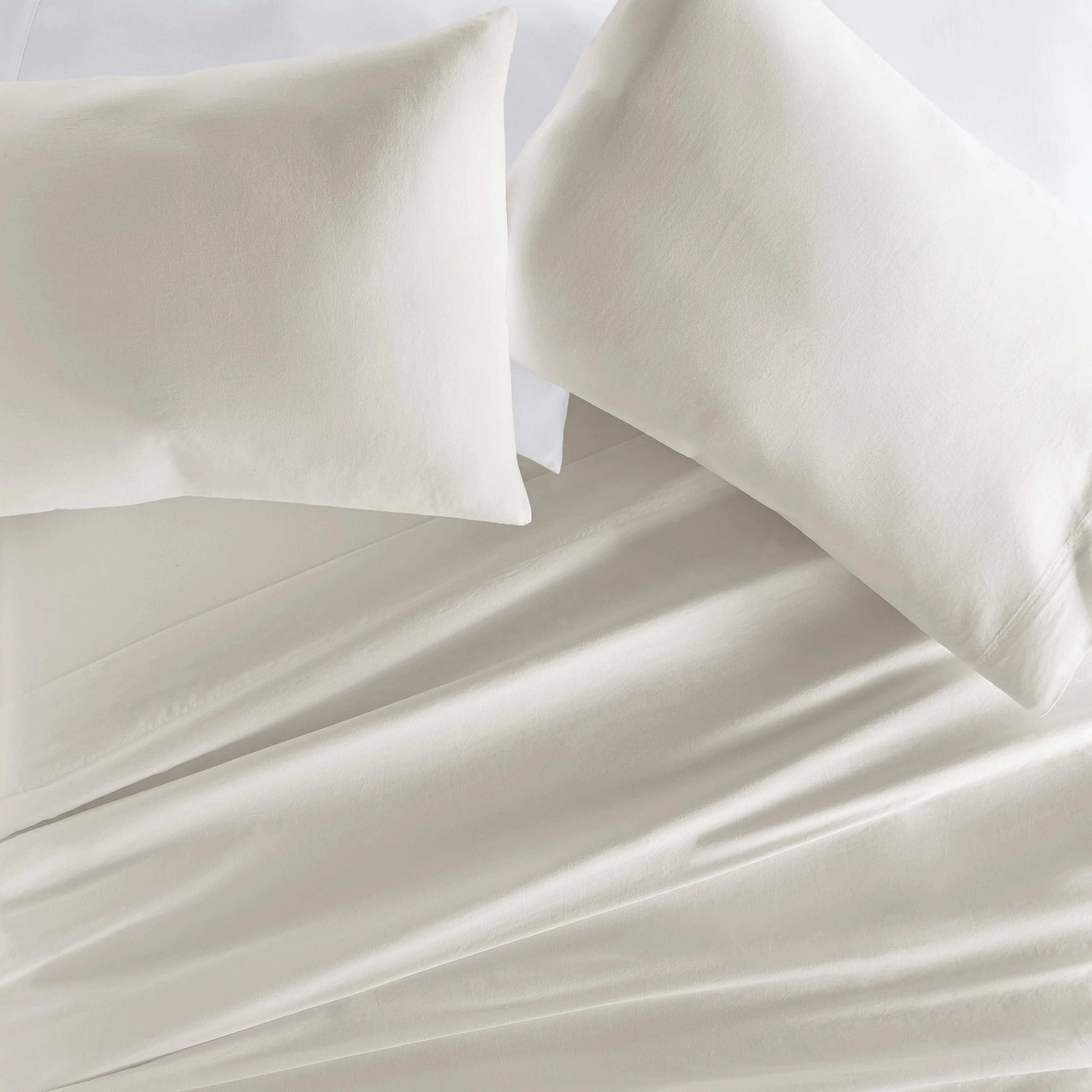 4 Piece Long Staple 100% Cotton Sheet Set (Sale) - Image 15