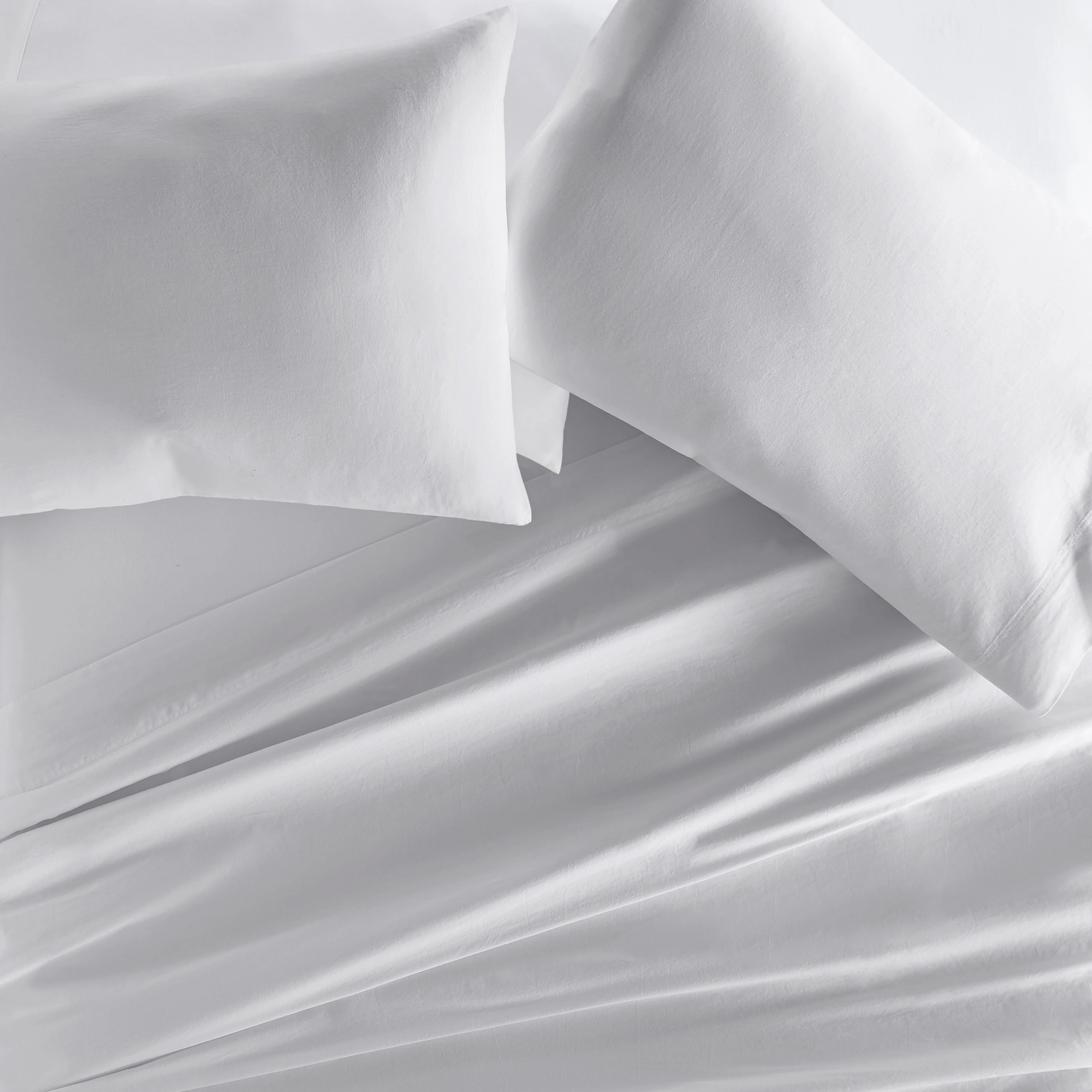 4 Piece Long Staple 100% Cotton Sheet Set (Sale) - Image 17