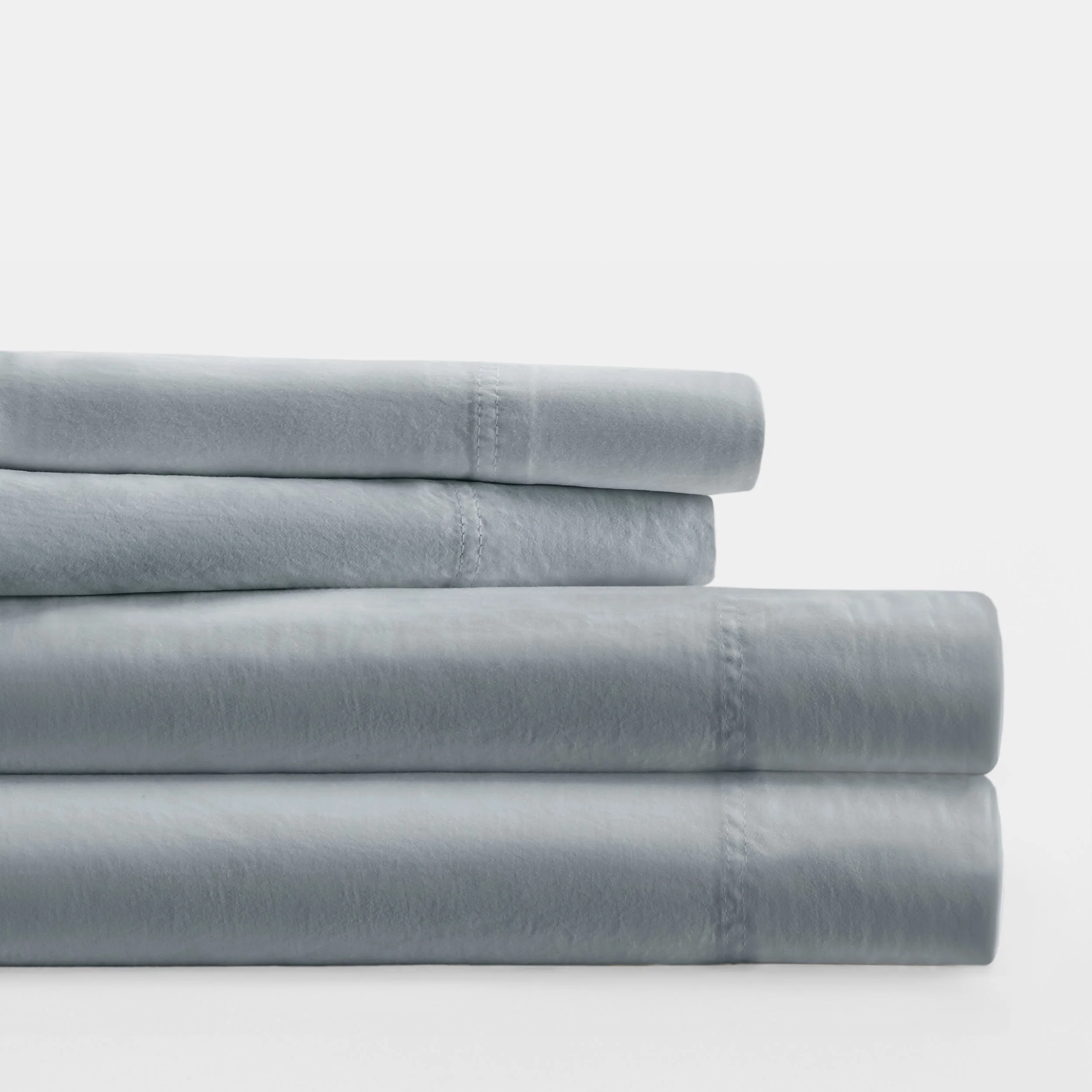 4 Piece Long Staple 100% Cotton Sheet Set (Sale) - Image 20
