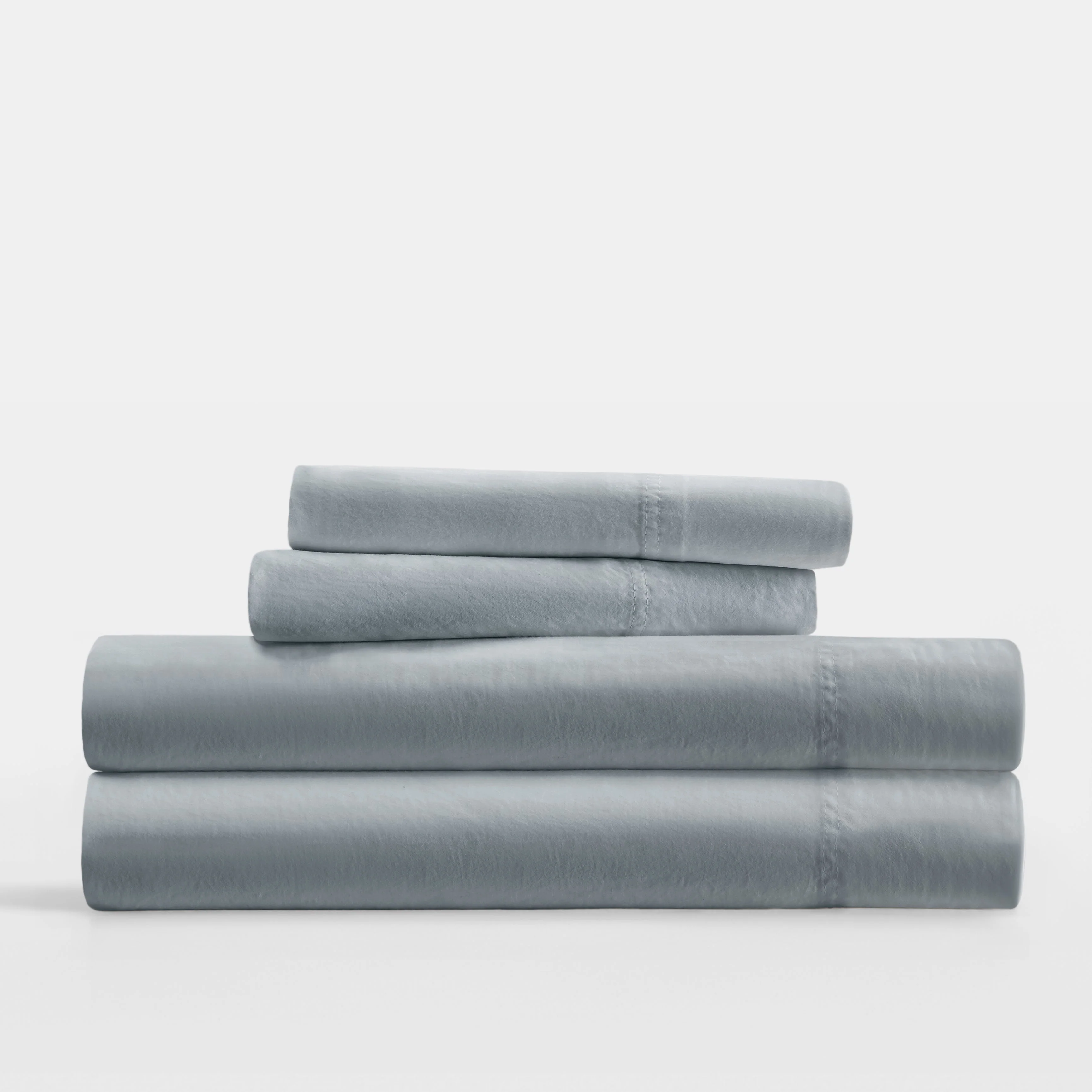 4 Piece Long Staple 100% Cotton Sheet Set (Sale) - Image 26