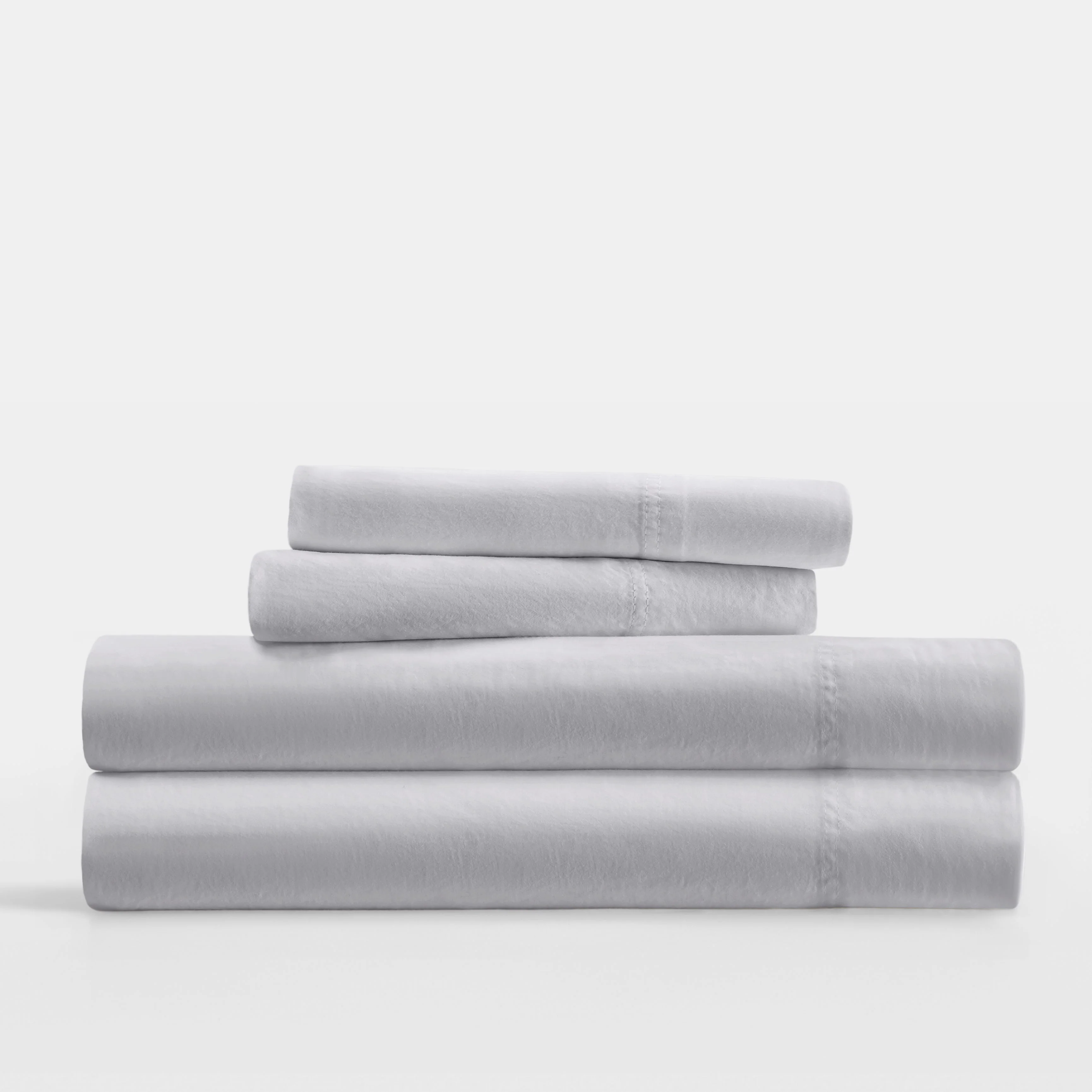 4 Piece Long Staple 100% Cotton Sheet Set (Sale) - Image 29