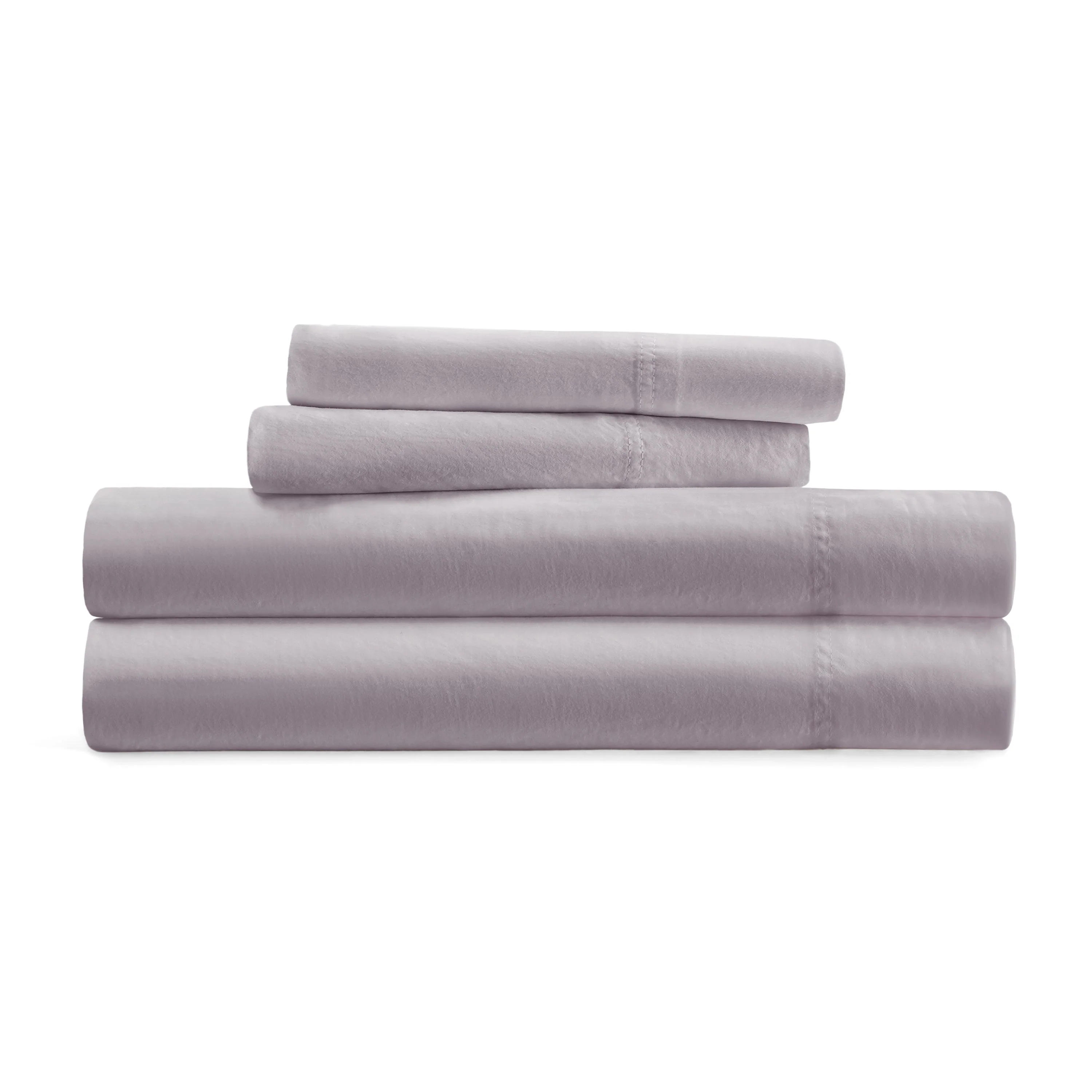 4 Piece Long Staple 100% Cotton Sheet Set (Sale) - Image 4