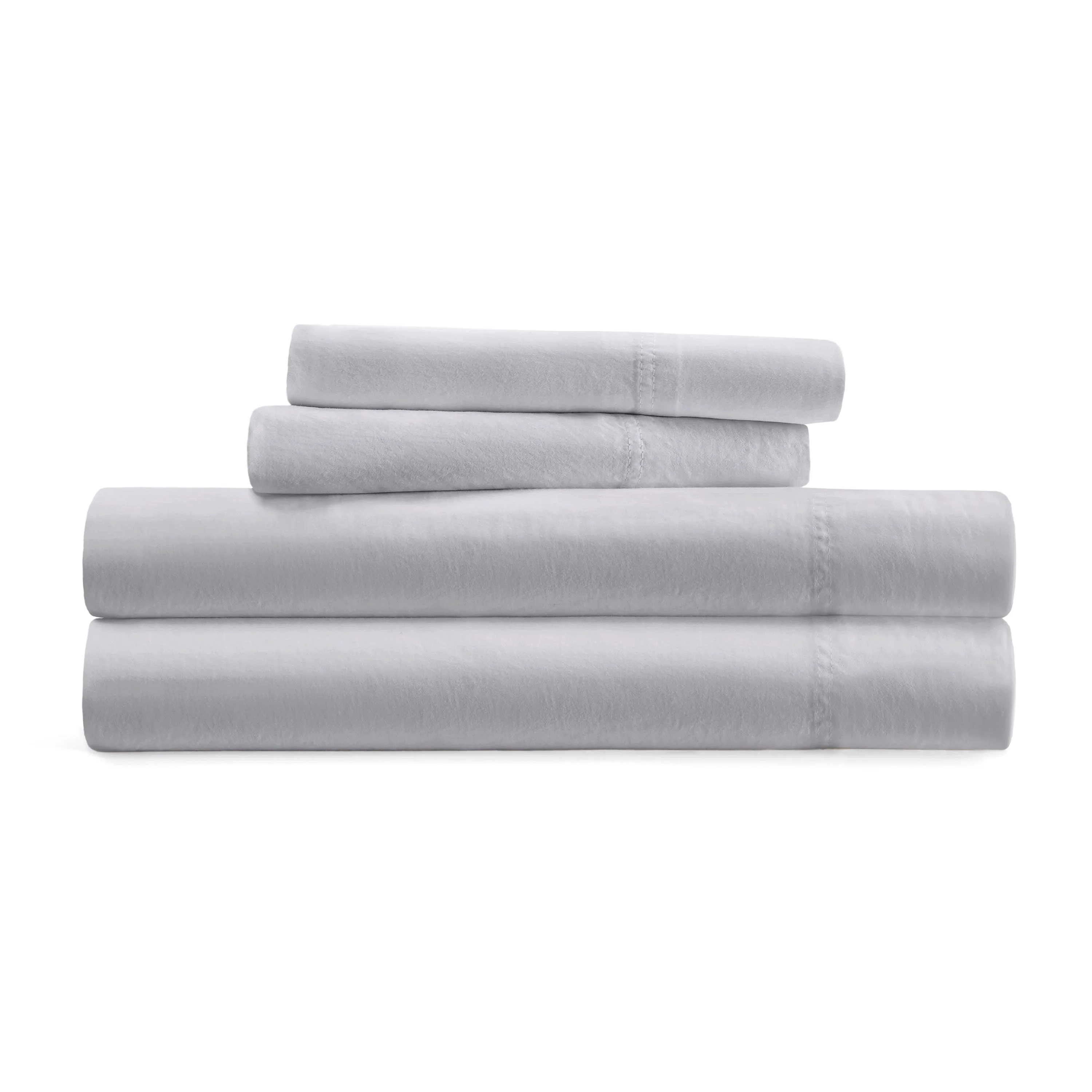 4 Piece Long Staple 100% Cotton Sheet Set (Sale) - Image 5