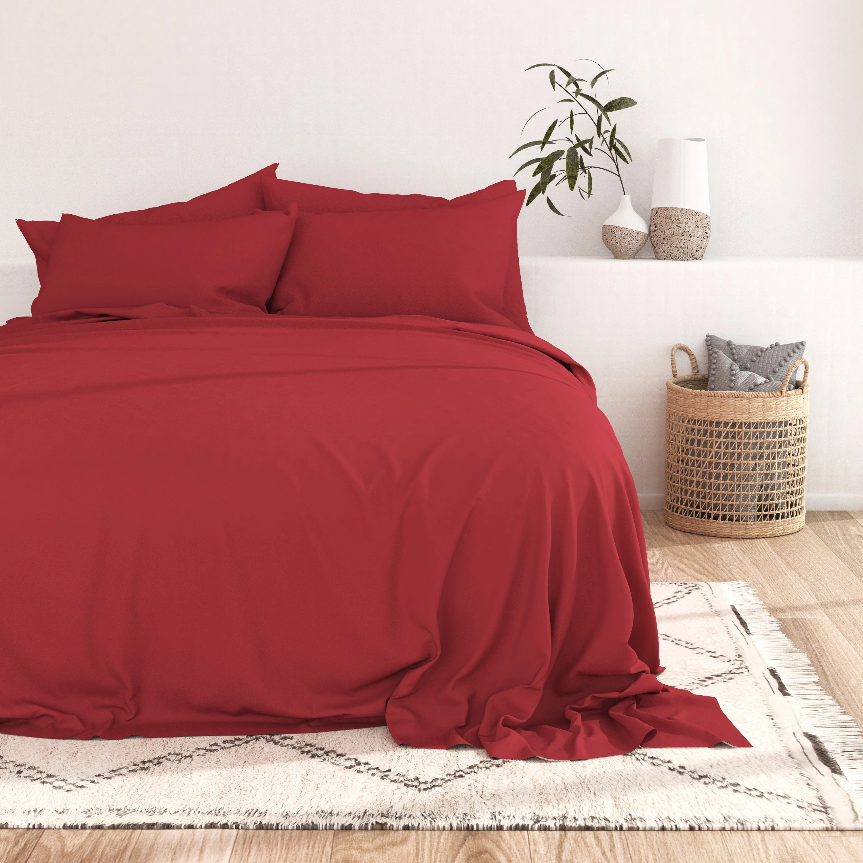 6-Piece Essential Sheet Set (Sale) - Image 30