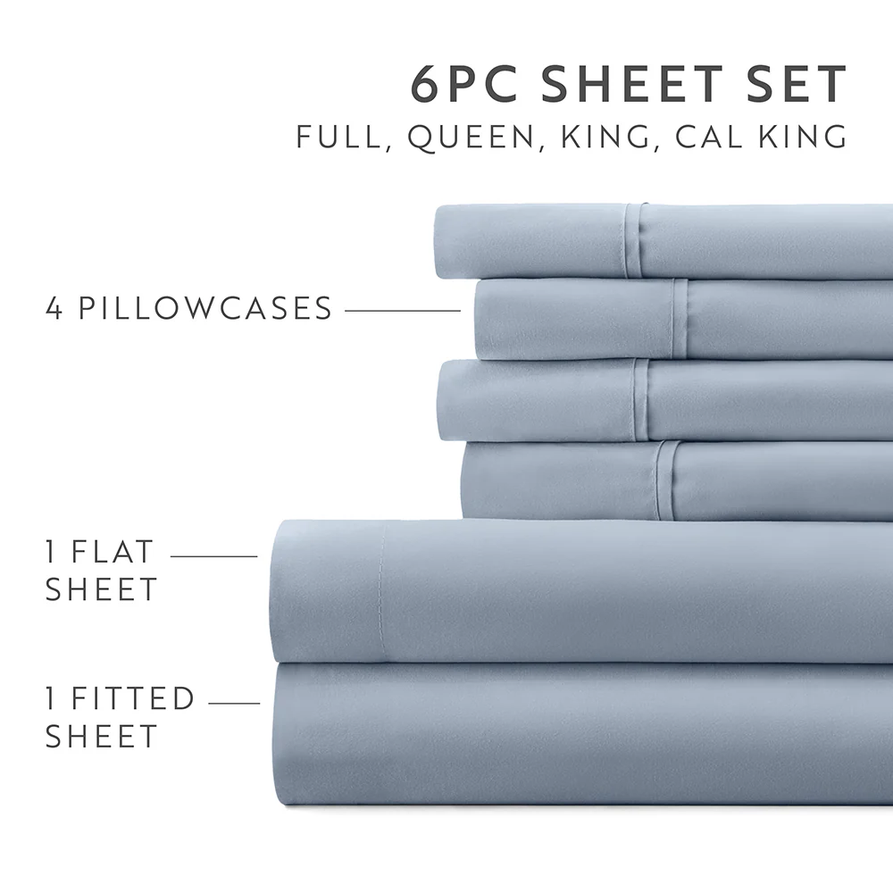 6-Piece Essential Sheet Set - Image 113