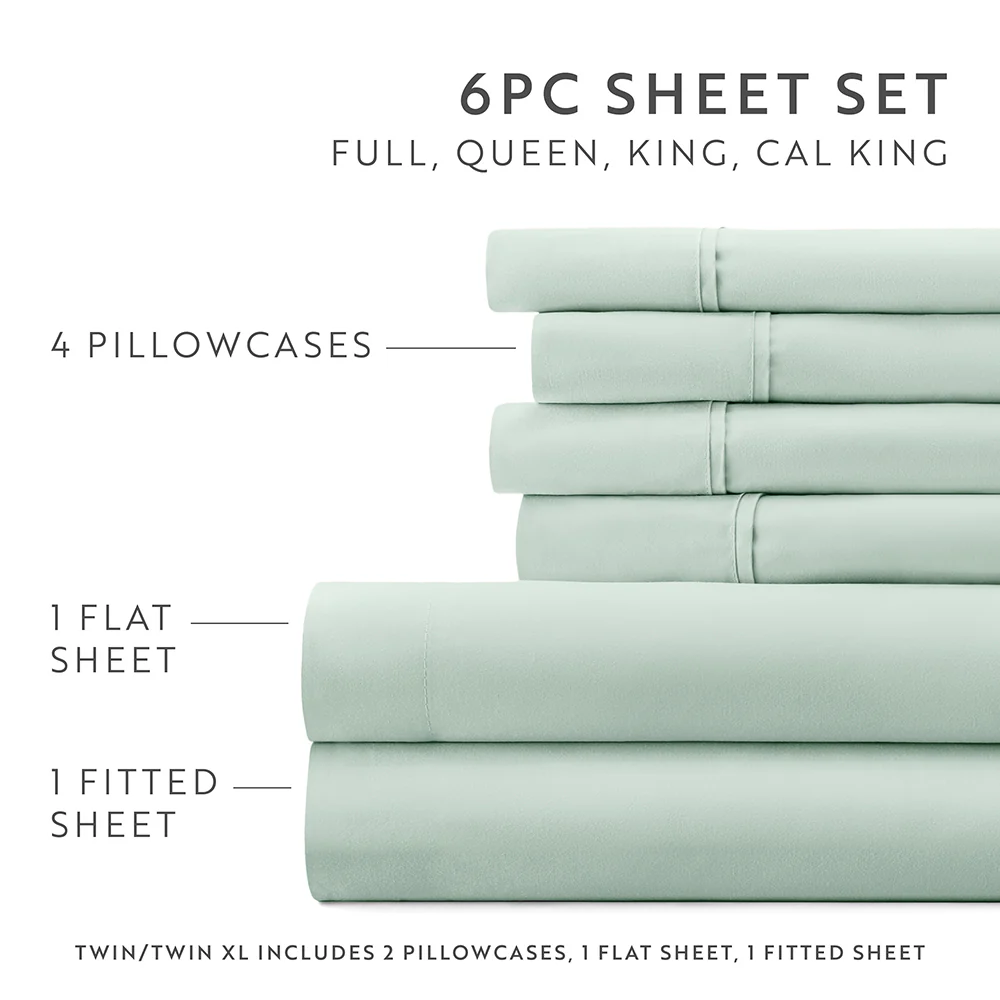 6-Piece Essential Sheet Set - Image 122