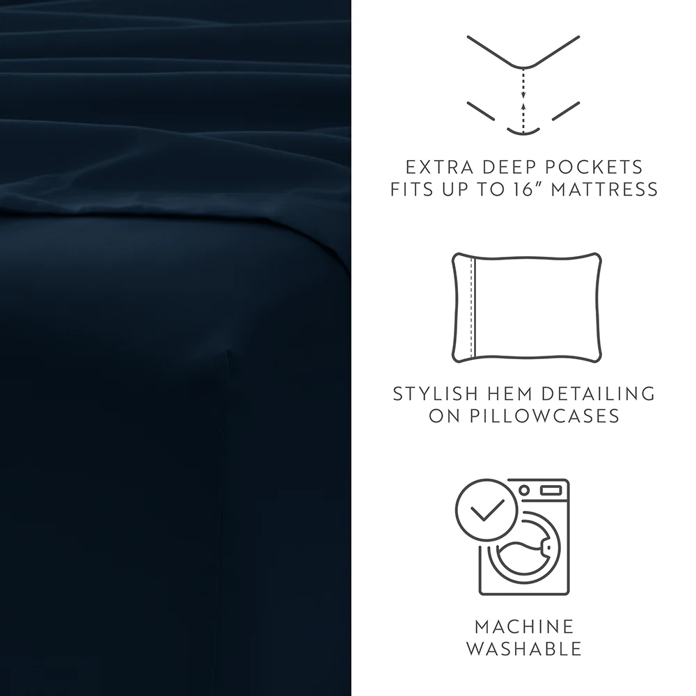 6-Piece Essential Sheet Set - Image 126