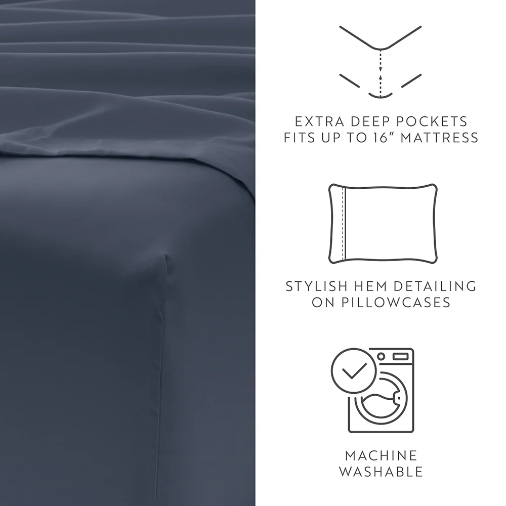 6-Piece Essential Sheet Set - Image 127