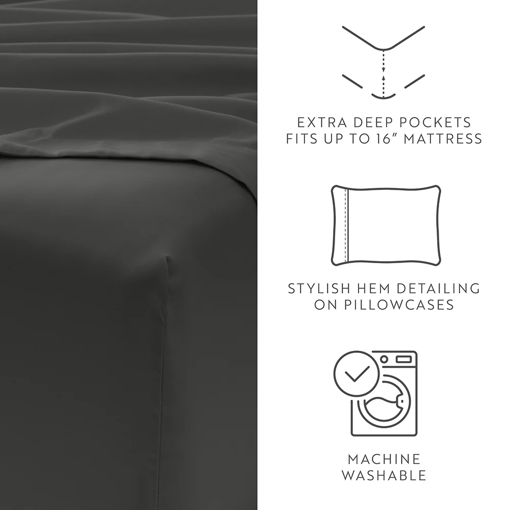 6-Piece Essential Sheet Set - Image 130