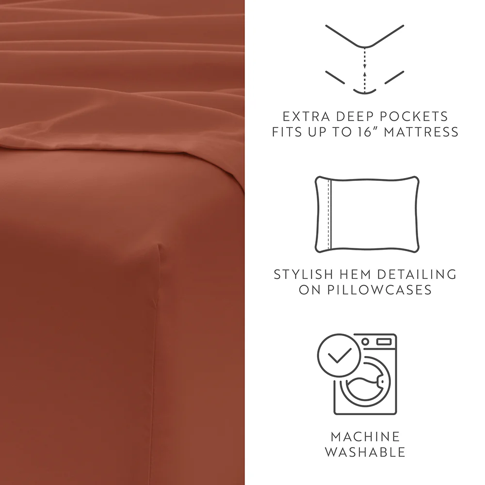 6-Piece Essential Sheet Set - Image 136