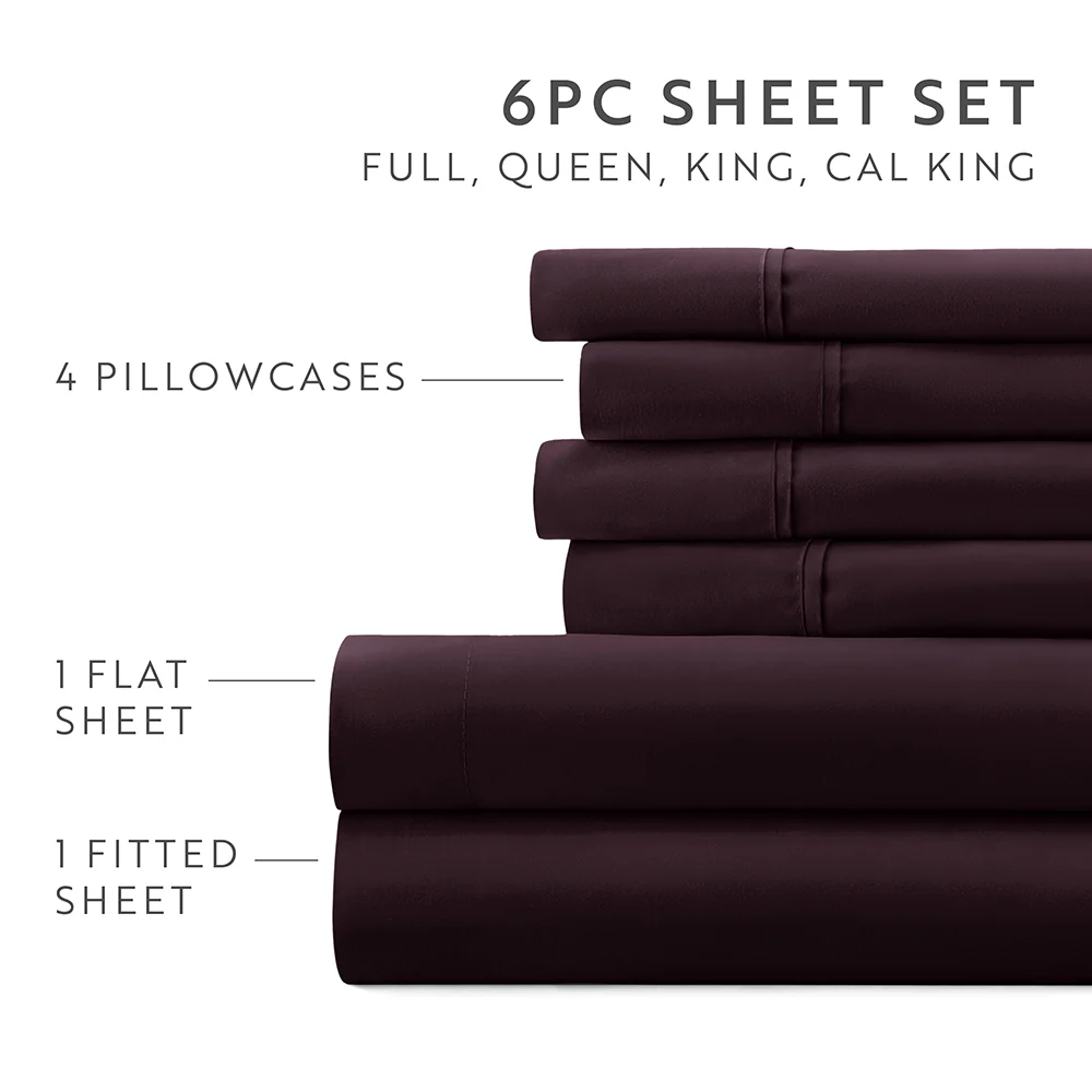 6-Piece Essential Sheet Set - Image 154