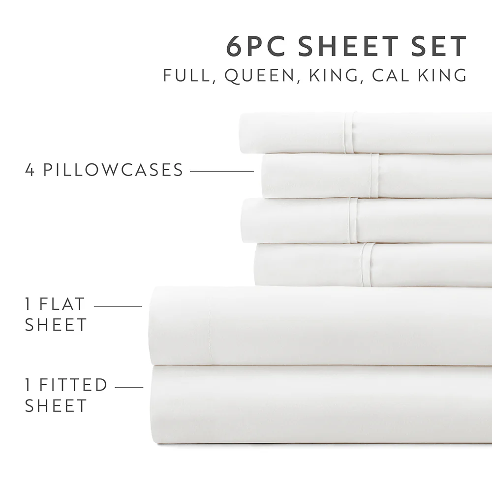 6-Piece Essential Sheet Set - Image 165