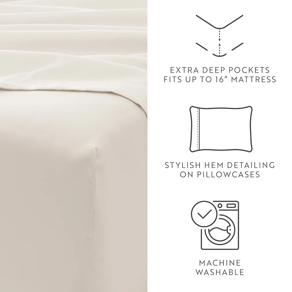 6-Piece Essential Sheet Set - Image 169