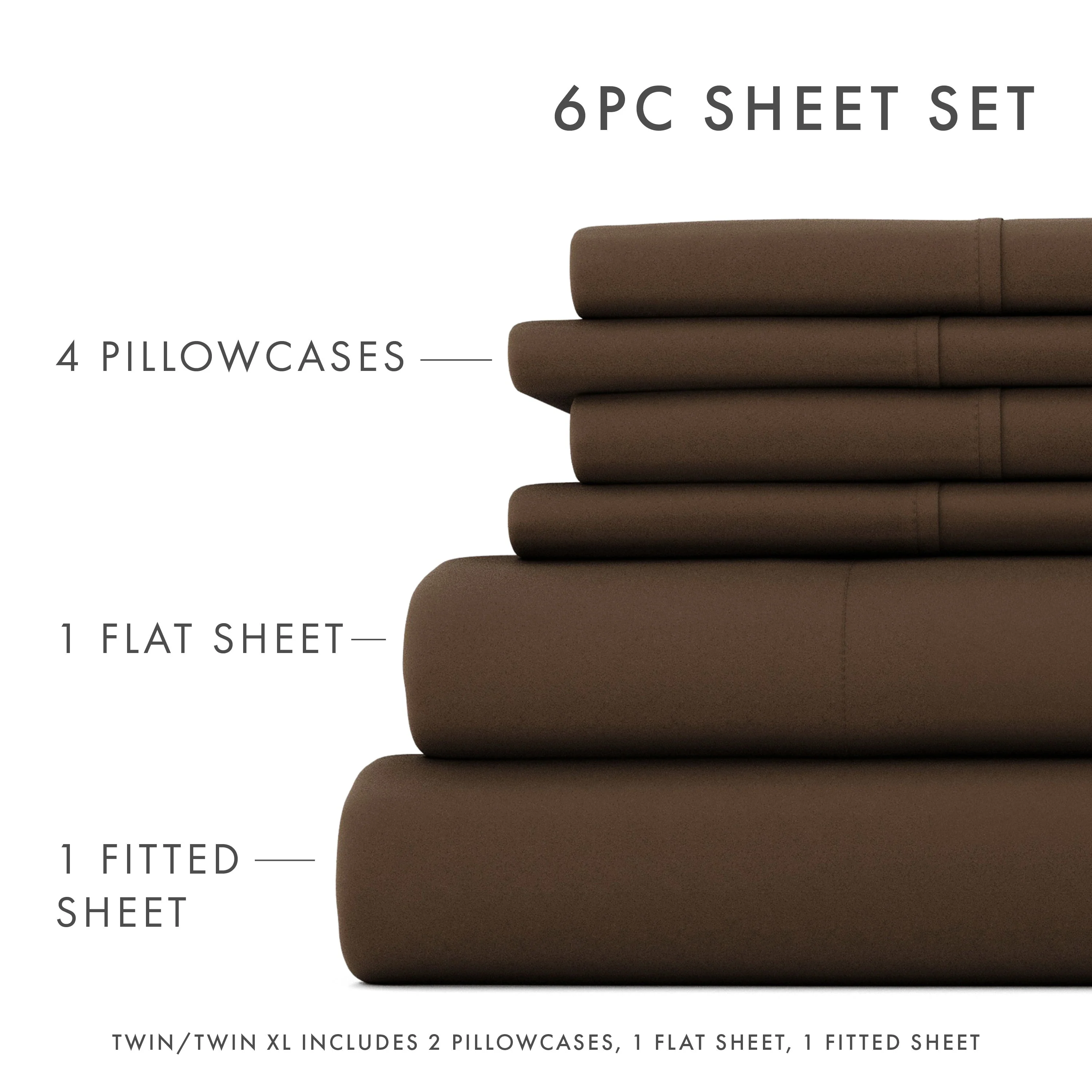 6-Piece Essential Sheet Set - SLEEP60 - Image 112
