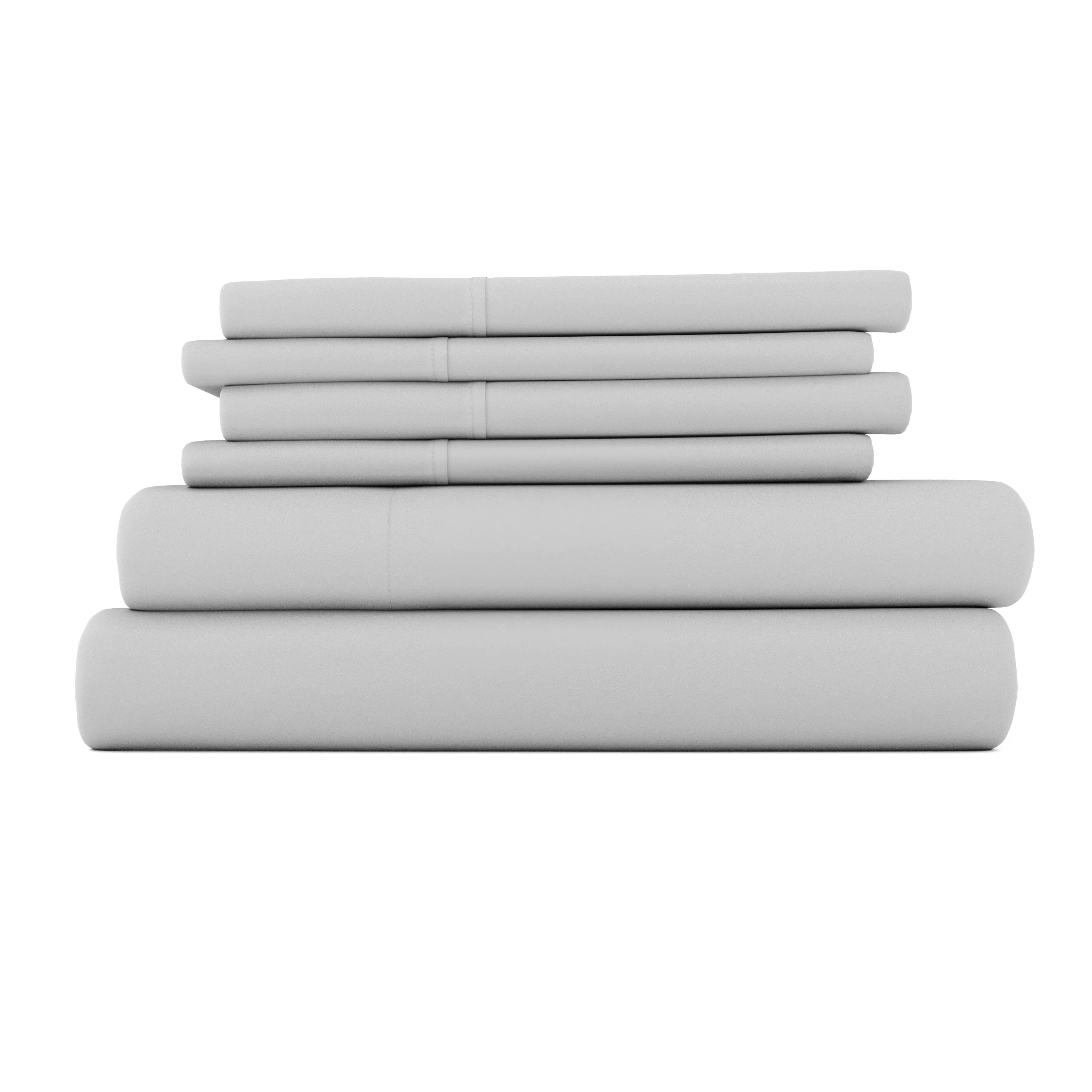 6-Piece Essential Sheet Set - SLEEP60 - Image 13