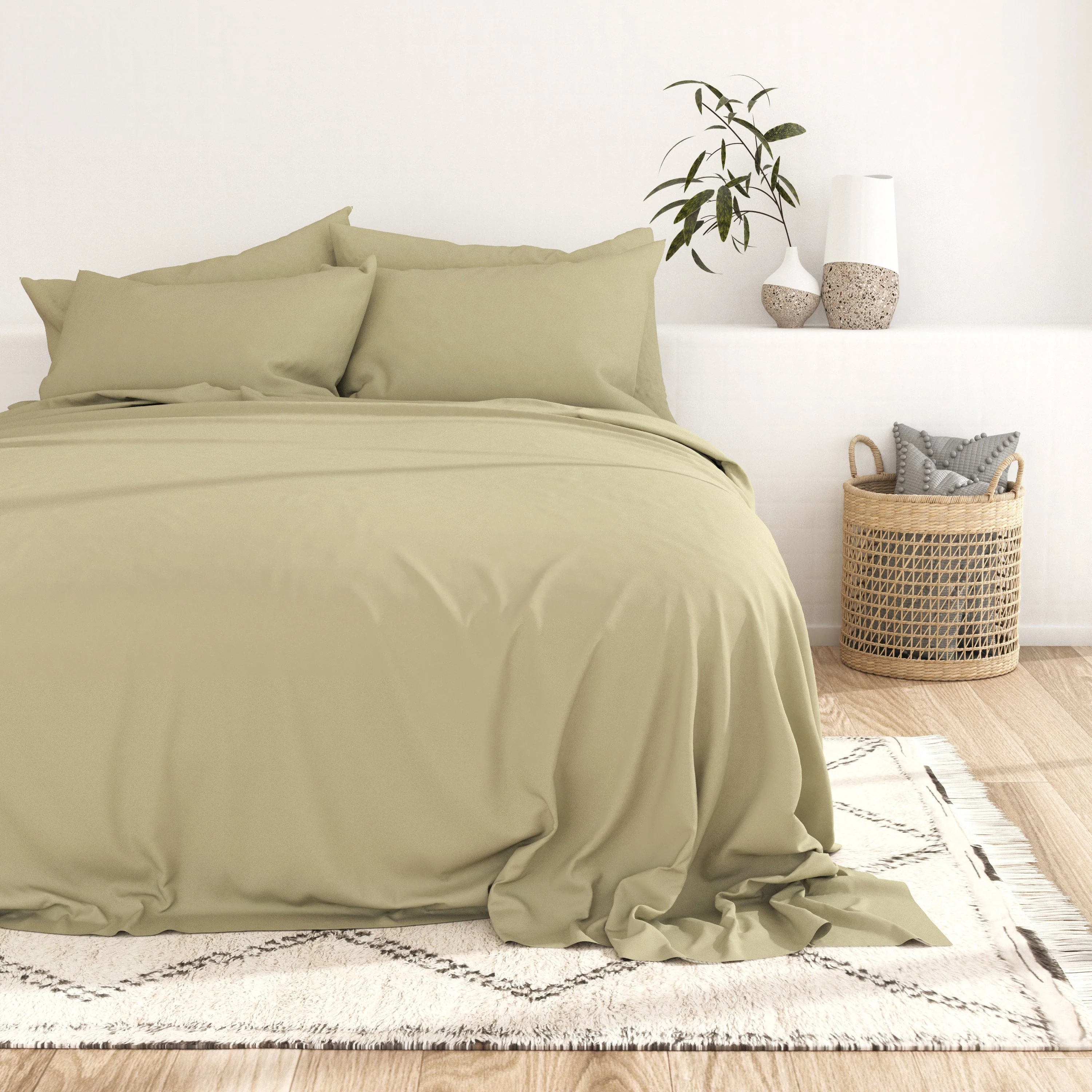 6-Piece Essential Sheet Set - SLEEP60 - Image 21