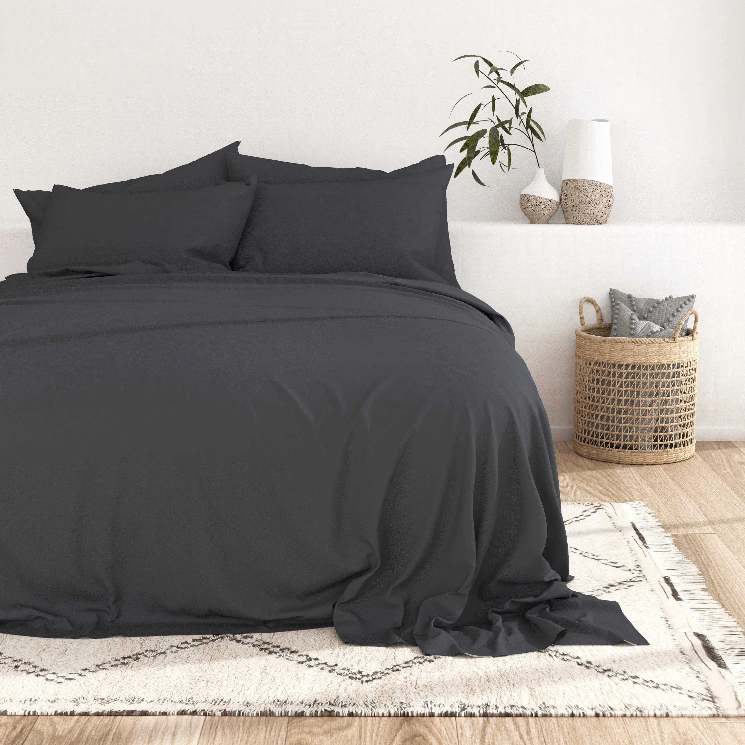 6-Piece Essential Sheet Set - SLEEP60 - Image 29