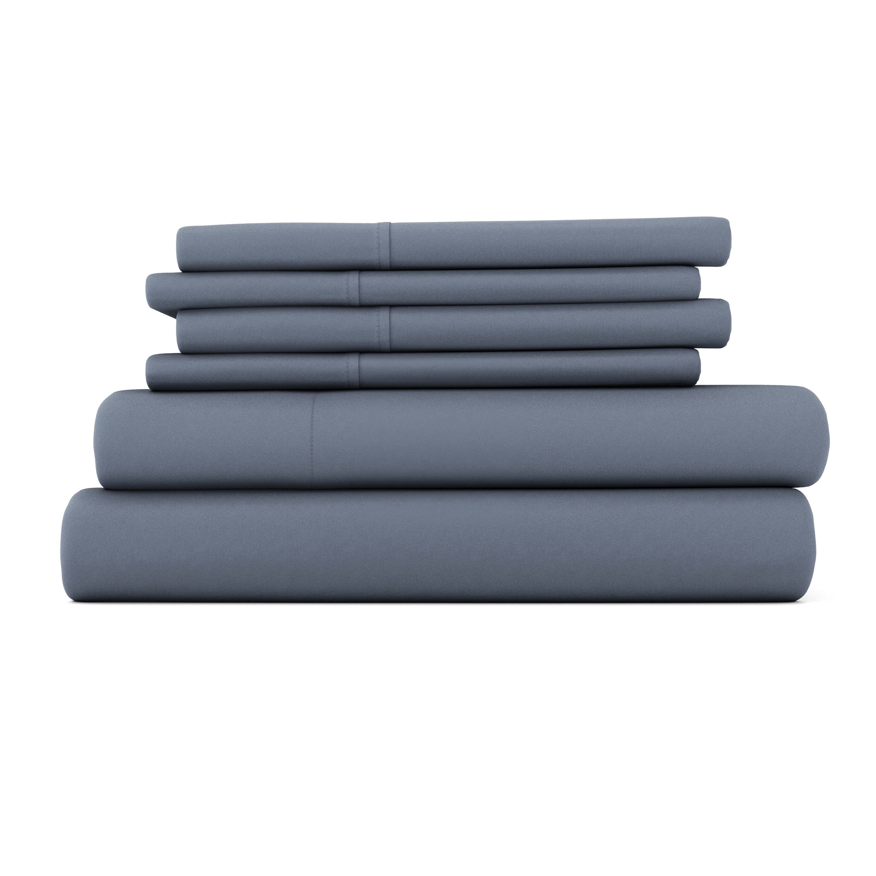 6-Piece Essential Sheet Set - SLEEP60 - Image 4