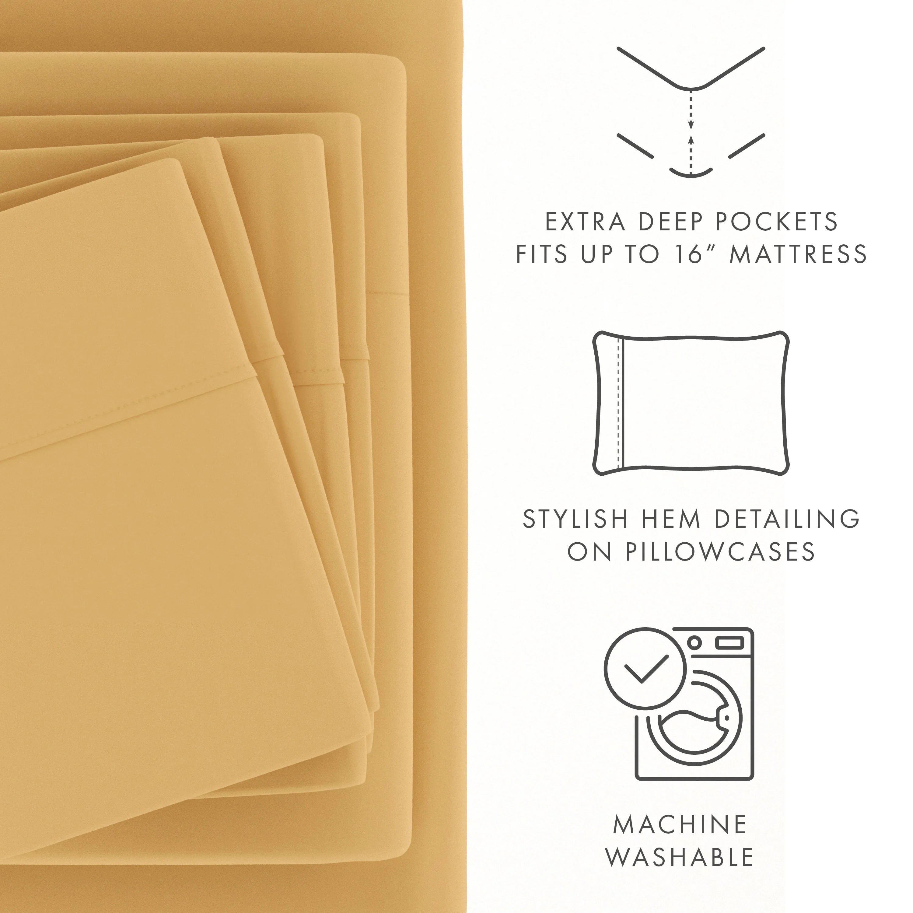 6-Piece Essential Sheet Set - SLEEP60 - Image 84