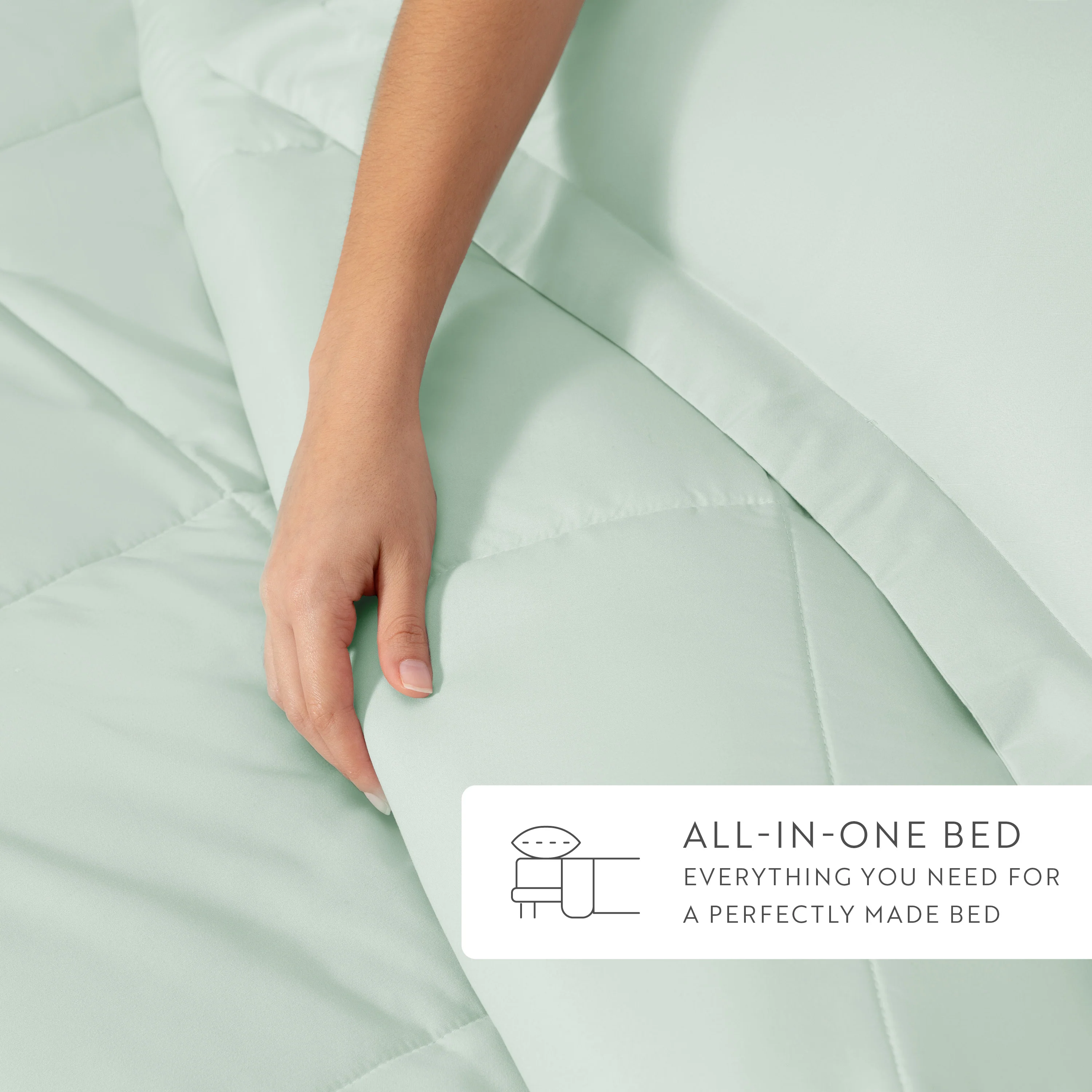 8-Piece Bed in a Box Set - Image 35