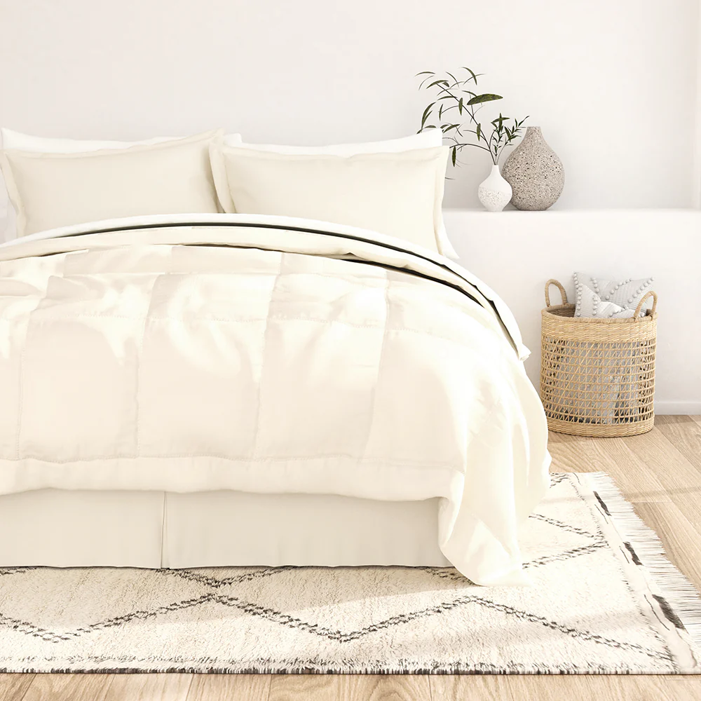 8-Piece Down-Alternative Comforter Set (Sale) - Image 10