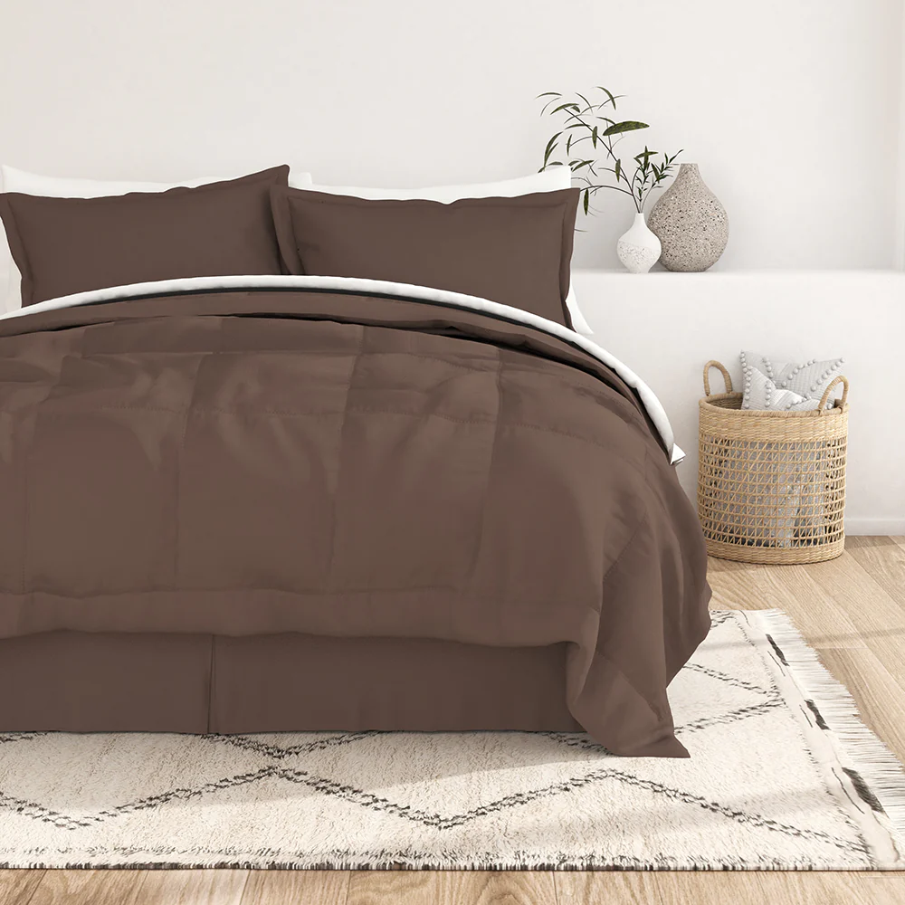 8-Piece Down-Alternative Comforter Set (Sale) - Image 11