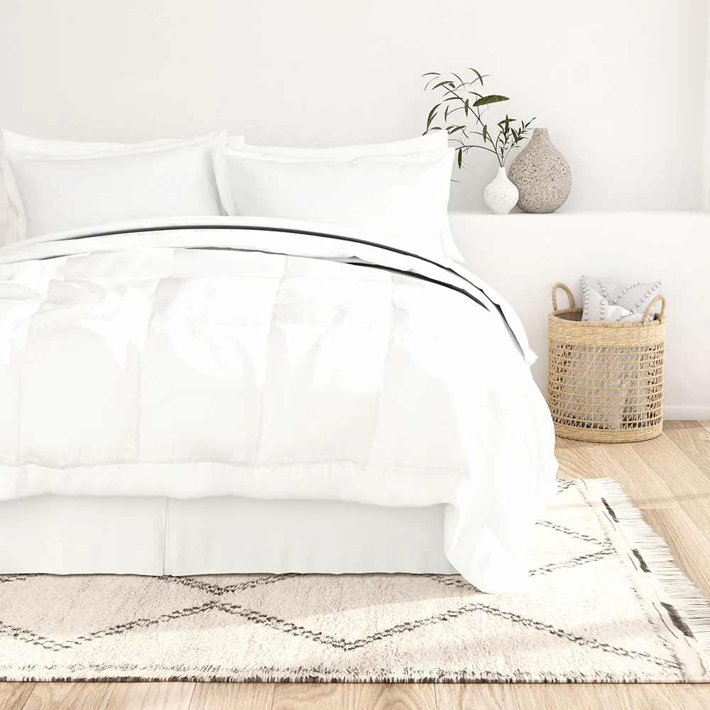 8-Piece Down-Alternative Comforter Set (Sale) - Image 16