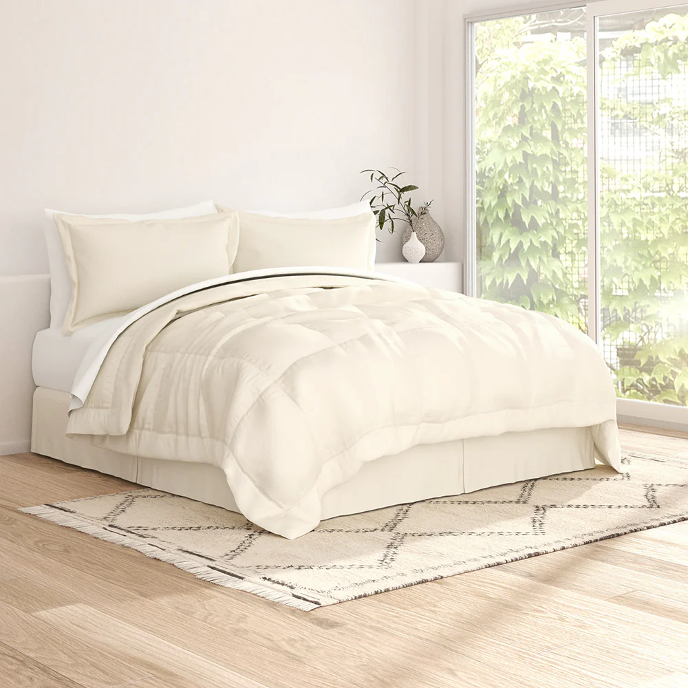 8-Piece Down-Alternative Comforter Set (Sale) - Image 2
