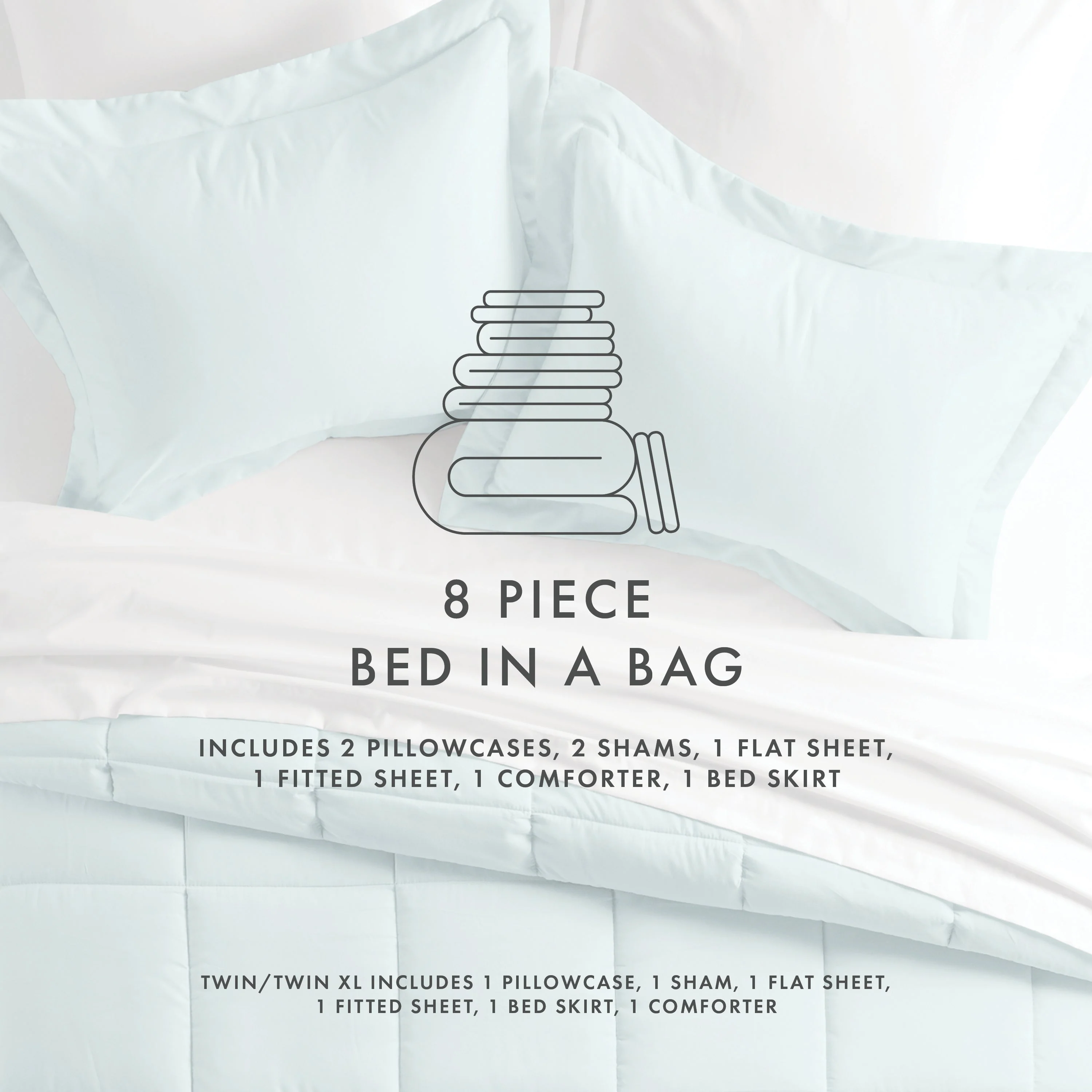 8-Piece Down-Alternative Comforter Set (Sale) - Image 35