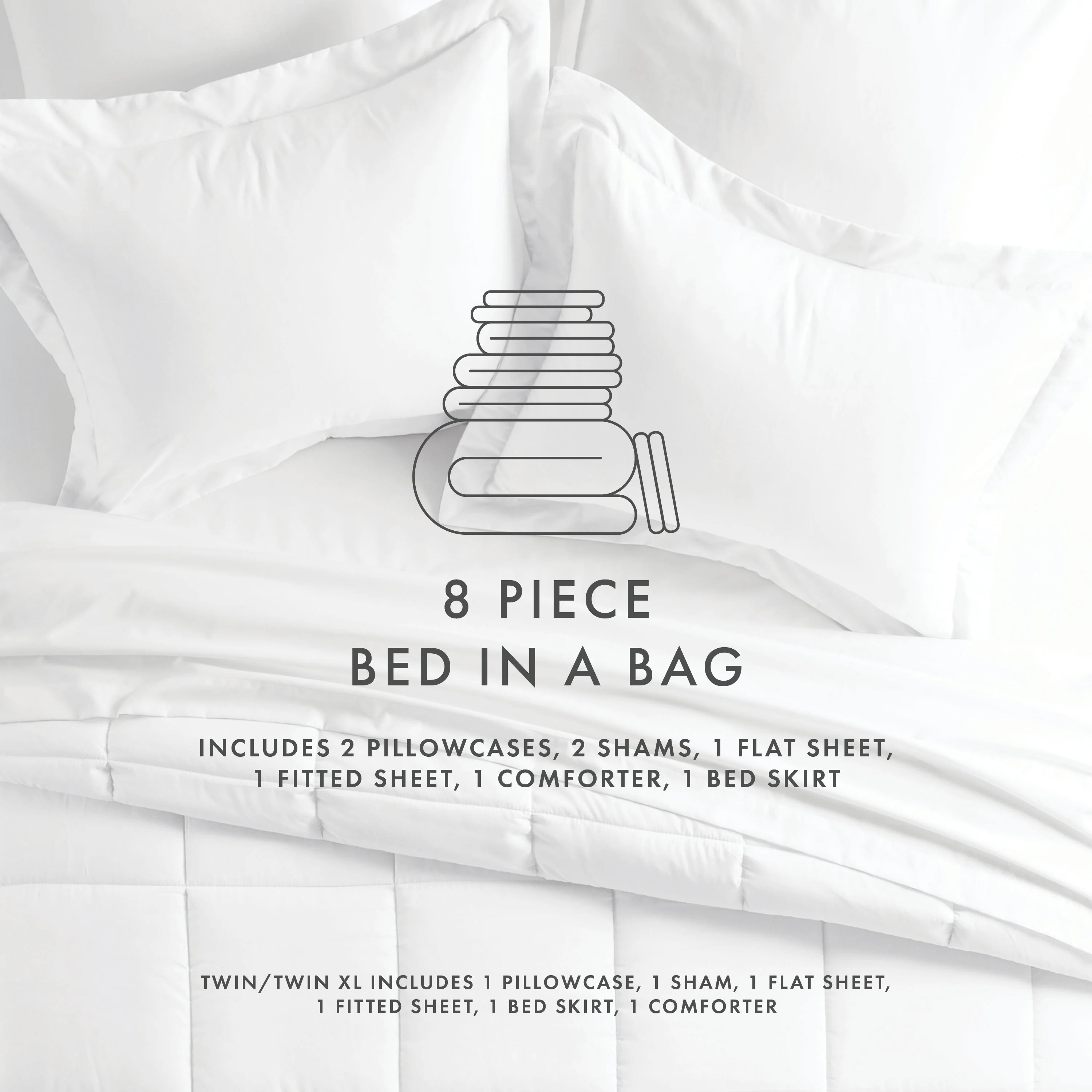 8-Piece Down-Alternative Comforter Set (Sale) - Image 37