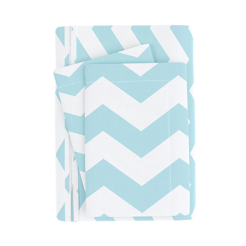 Arrow Pattern 3-Piece Duvet Cover Set - Image 17