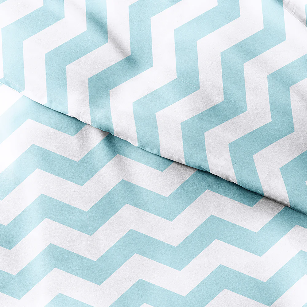 Arrow Pattern 3-Piece Duvet Cover Set - Image 20