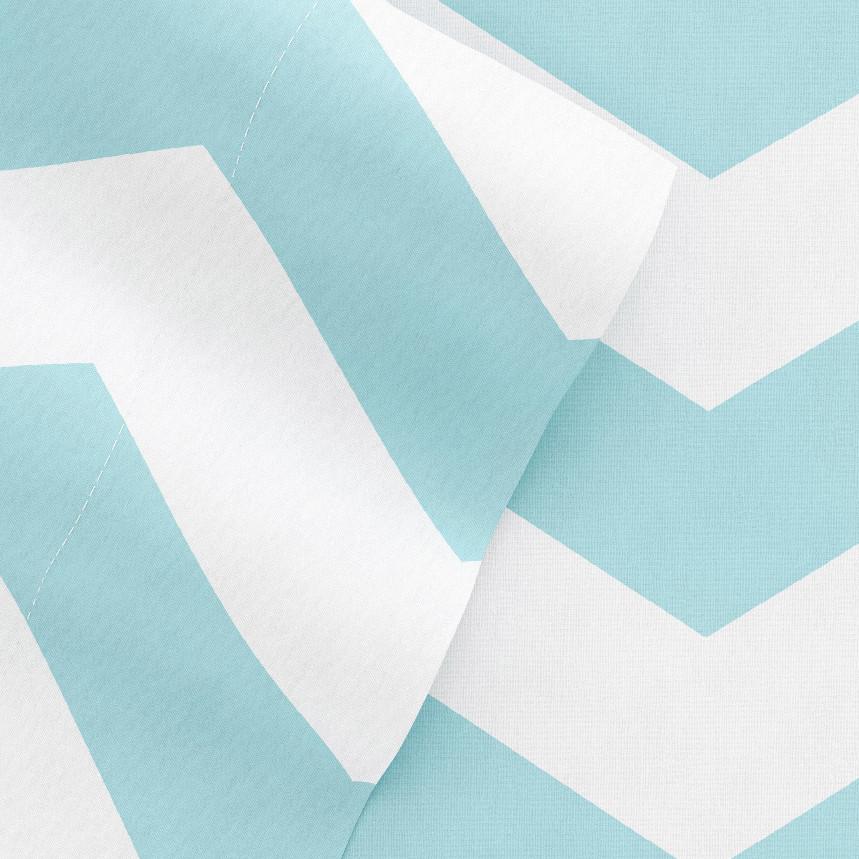 Arrow Pattern 4-Piece Sheet Set - Image 4