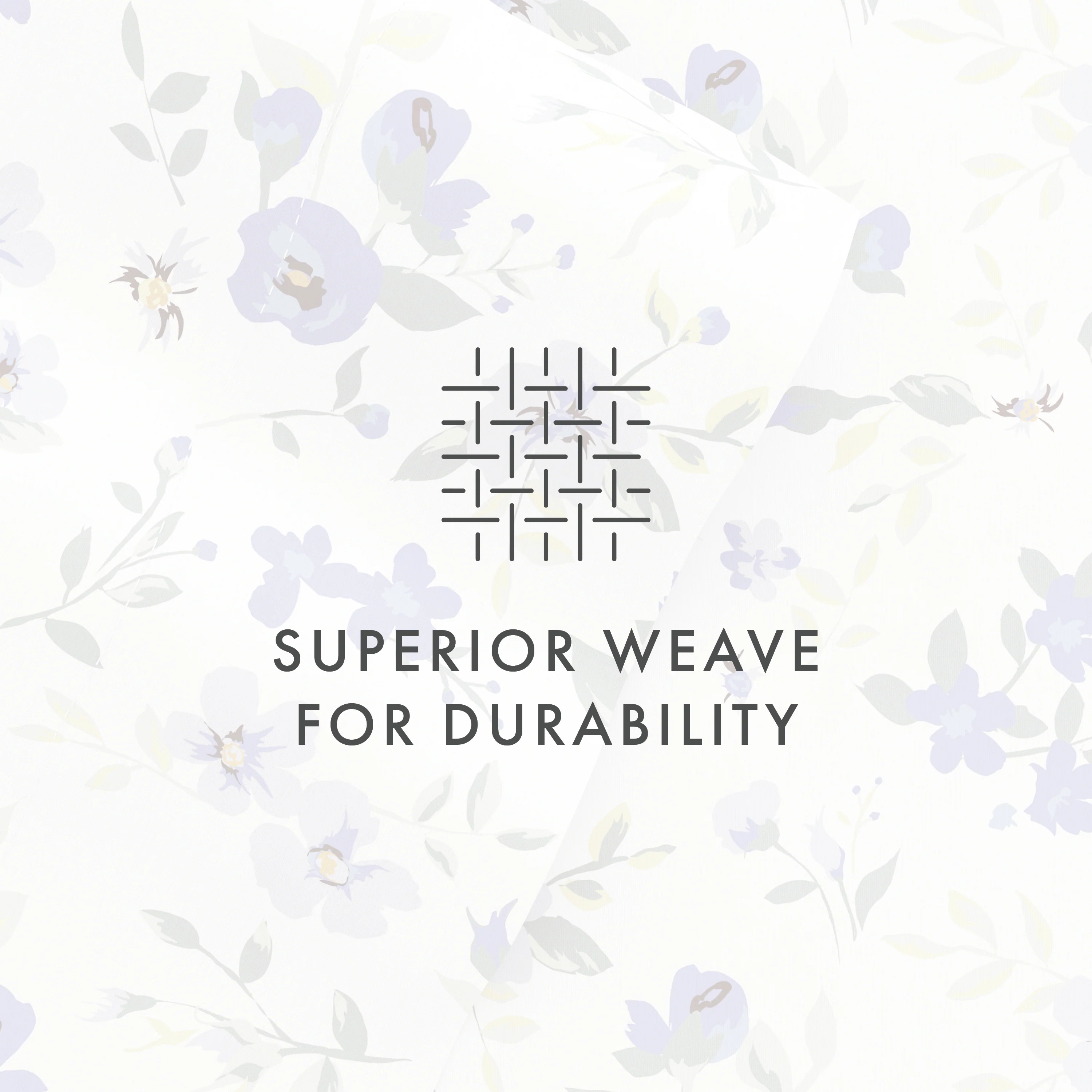 Blossoms Pattern 4-Piece Sheet Set - Image 8