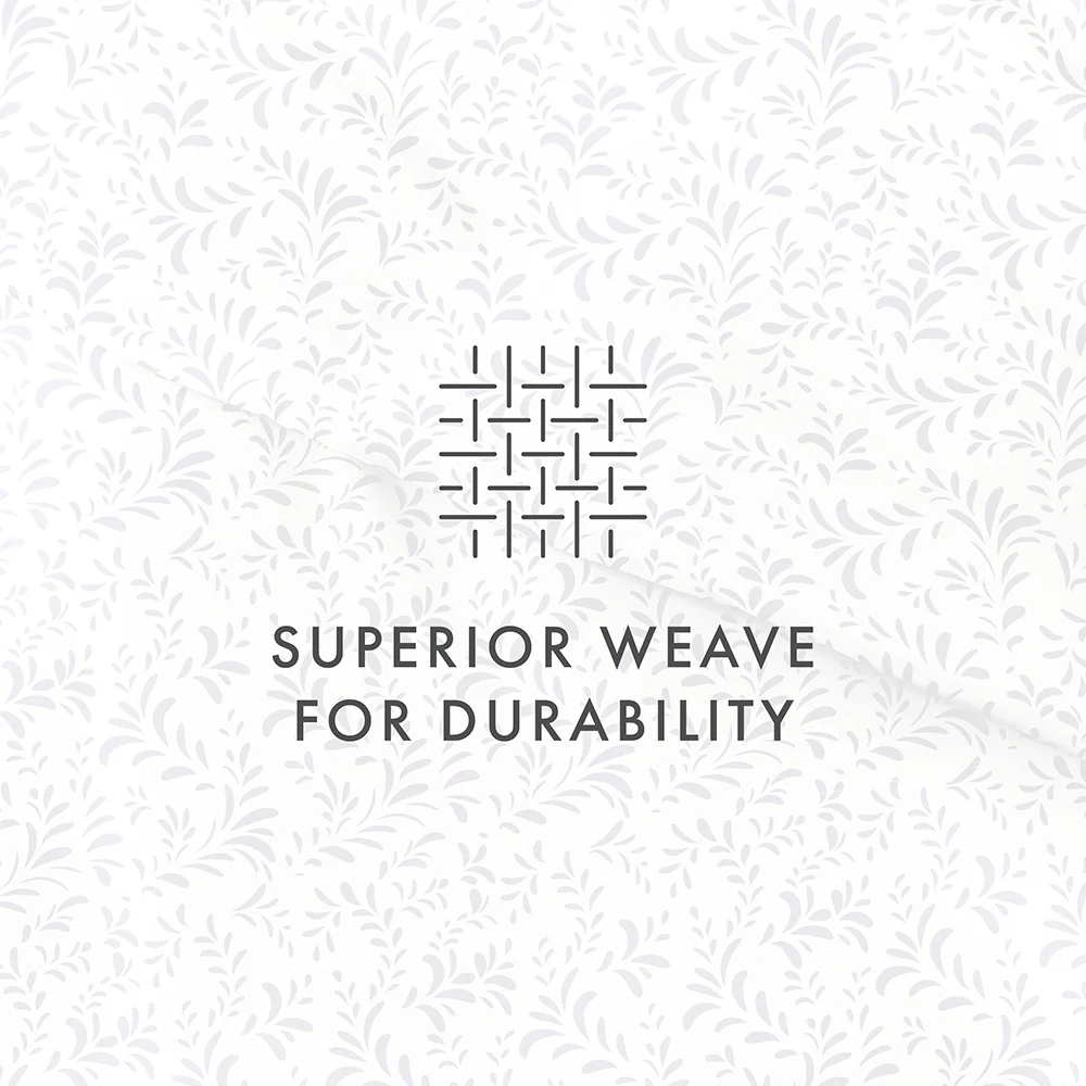 Burst of Vines Pattern 3-Piece Duvet Cover Set - Image 28
