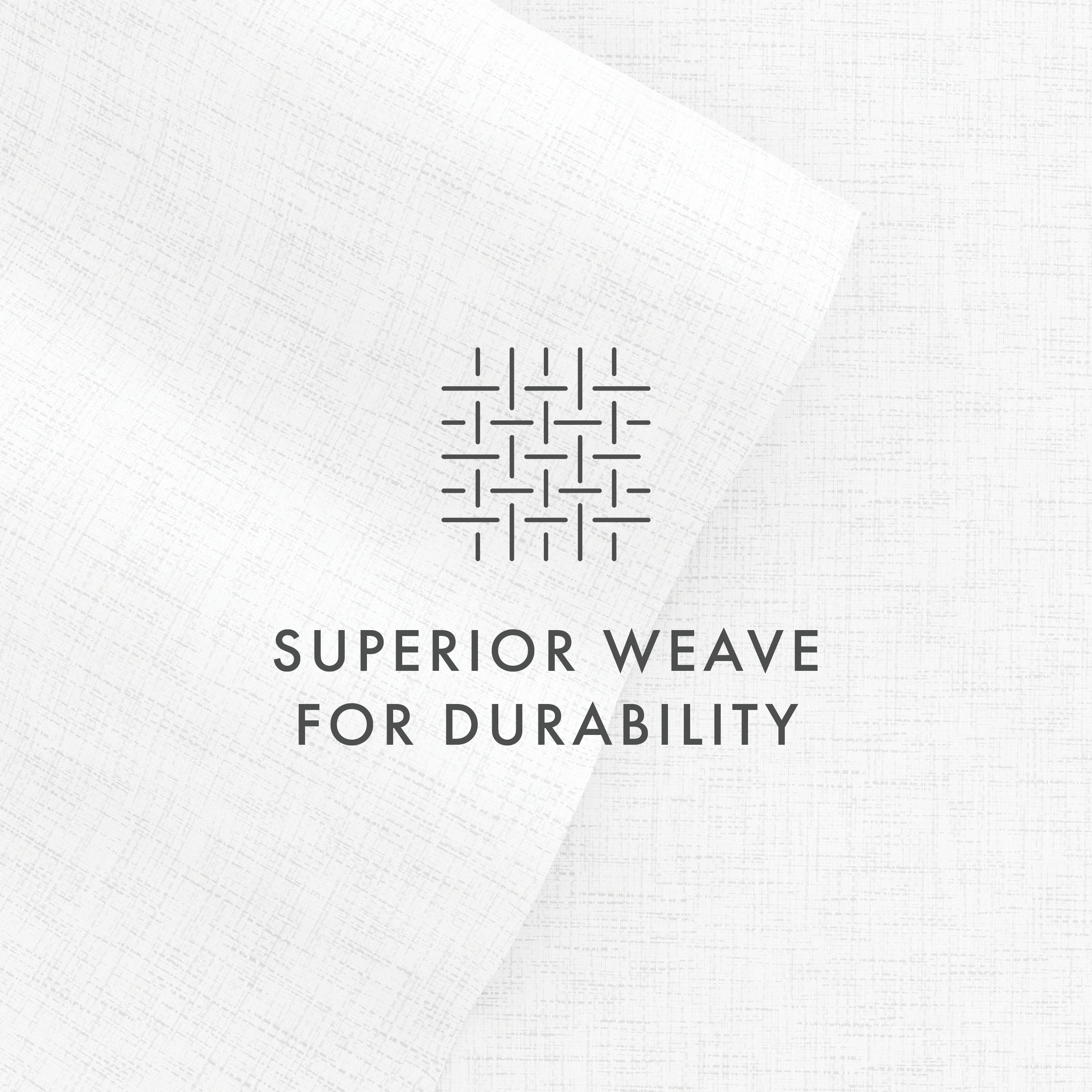 Chambray Style Pattern 4-Piece Sheet Set - Image 24