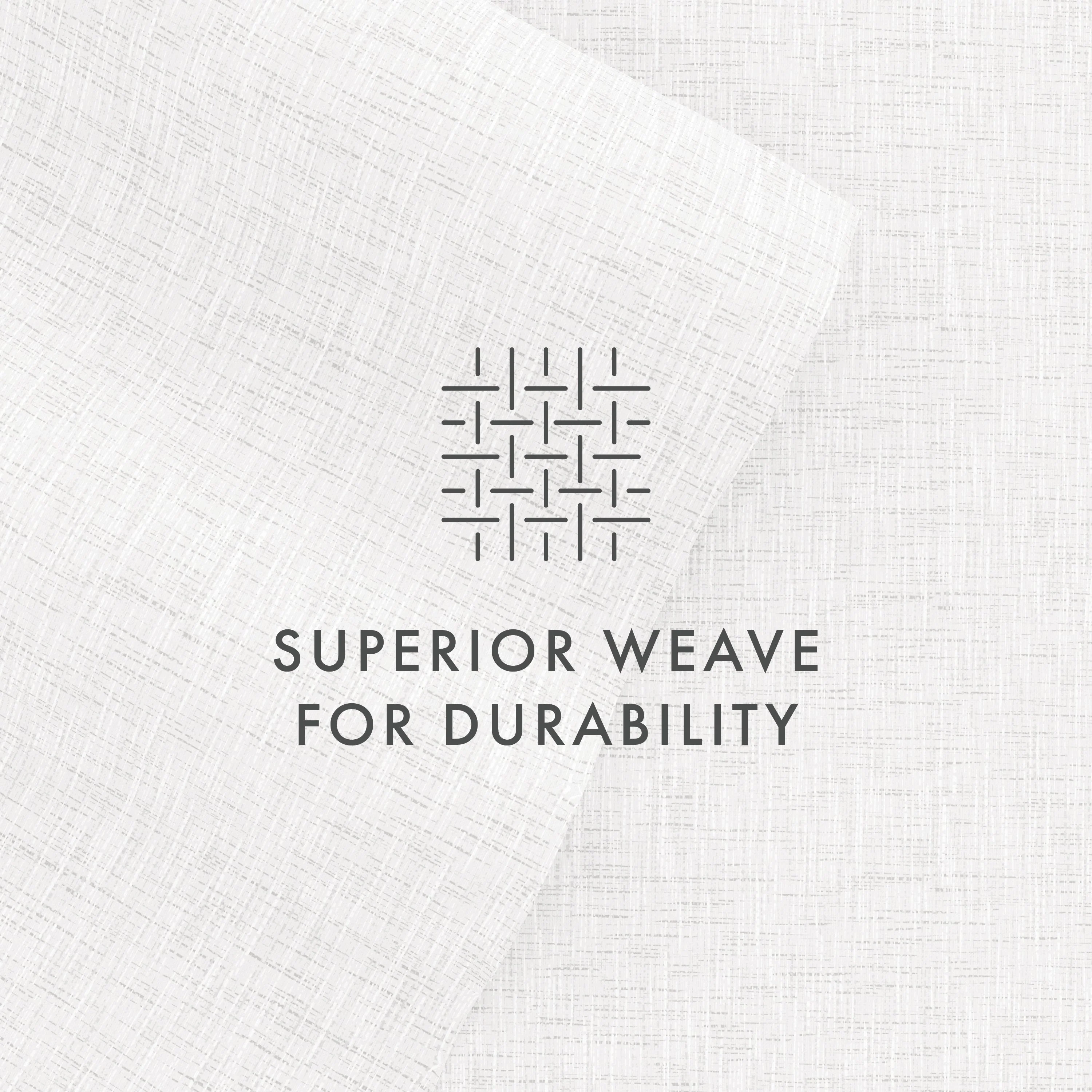 Chambray Style Pattern 4-Piece Sheet Set - Sale - Image 23