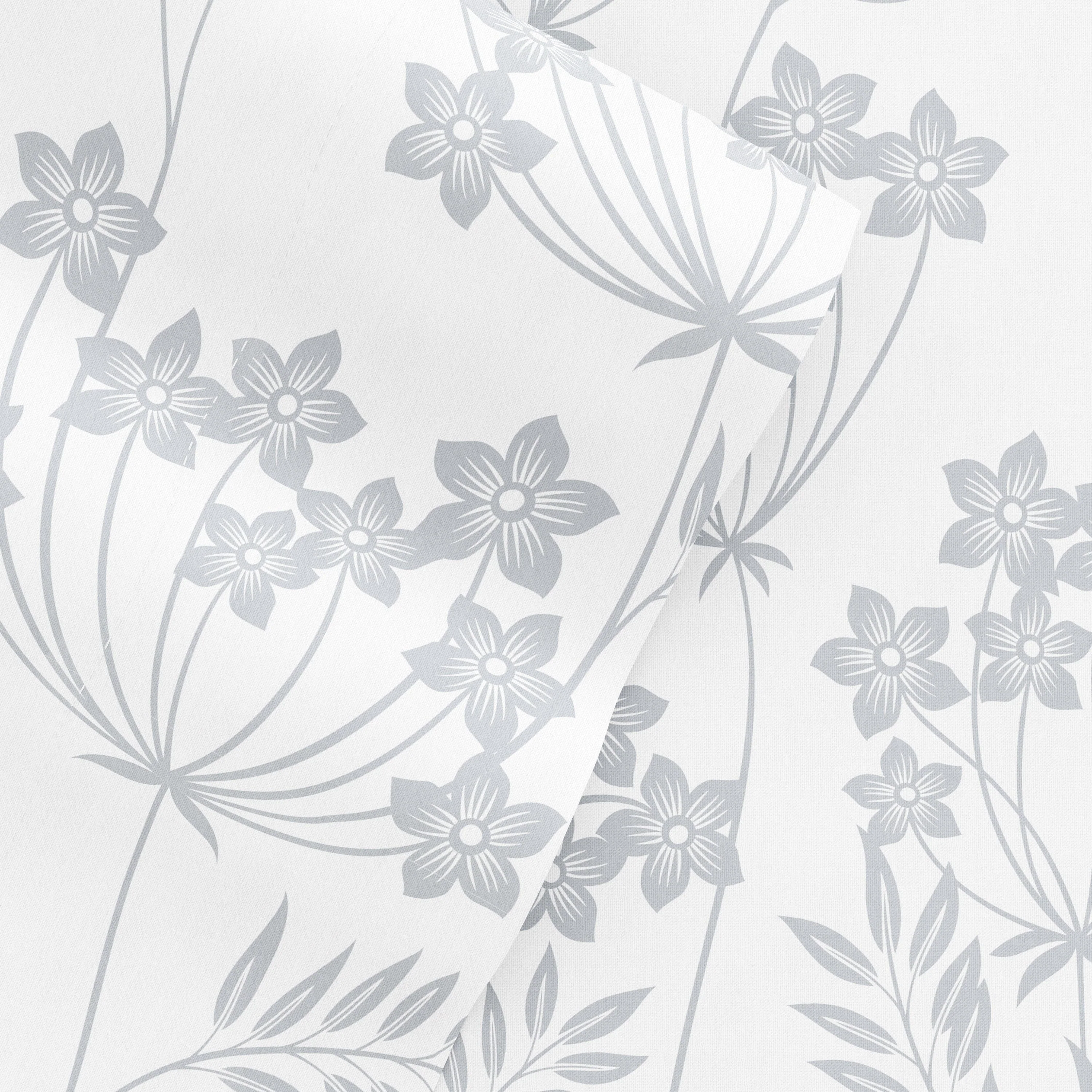 Chantilly Lace Style Pattern 4-Piece Sheet Set - Sale - Image 2