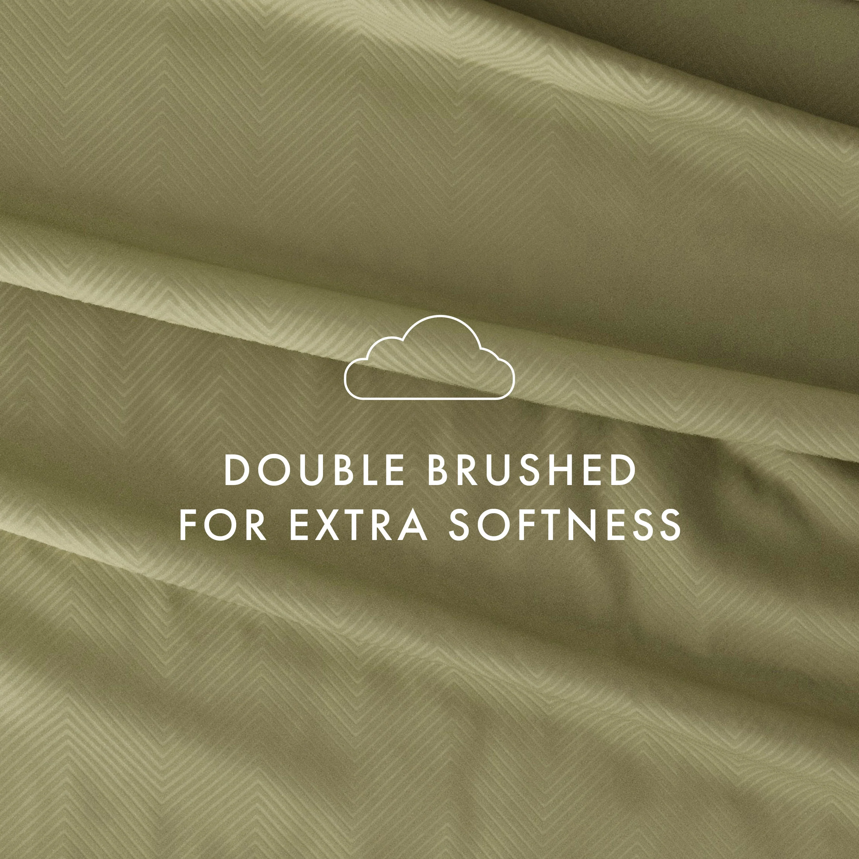 Chevron Embossed 4-Piece Sheet Set - Sale - Image 49