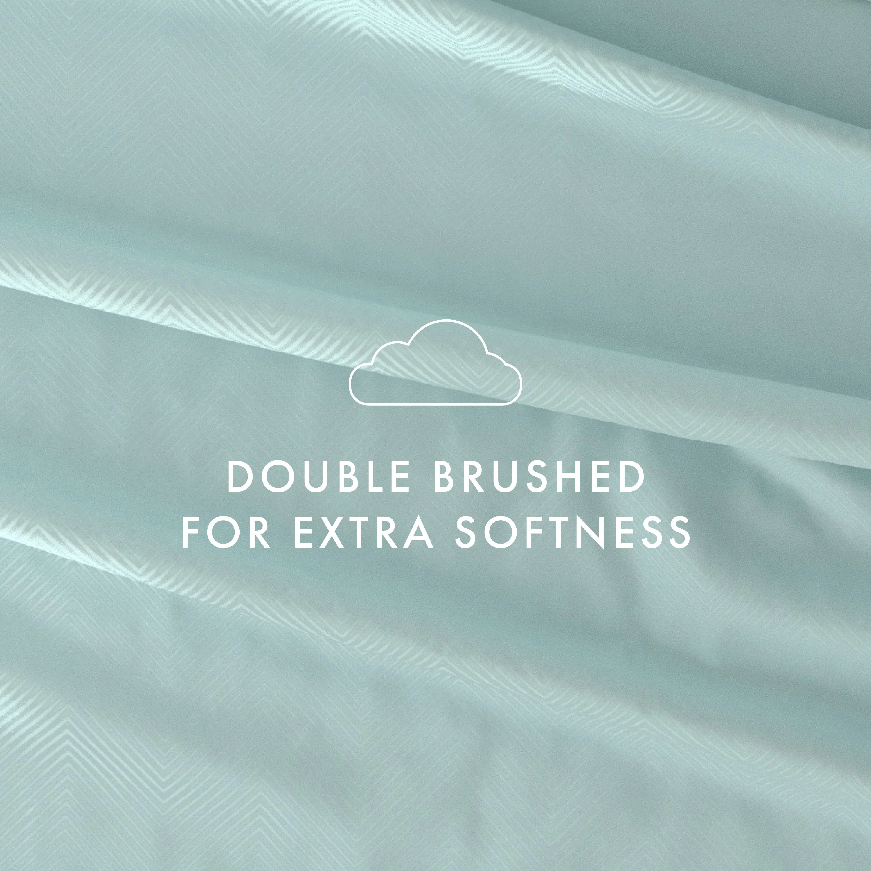 Chevron Embossed 4-Piece Sheet Set - Sale - Image 50