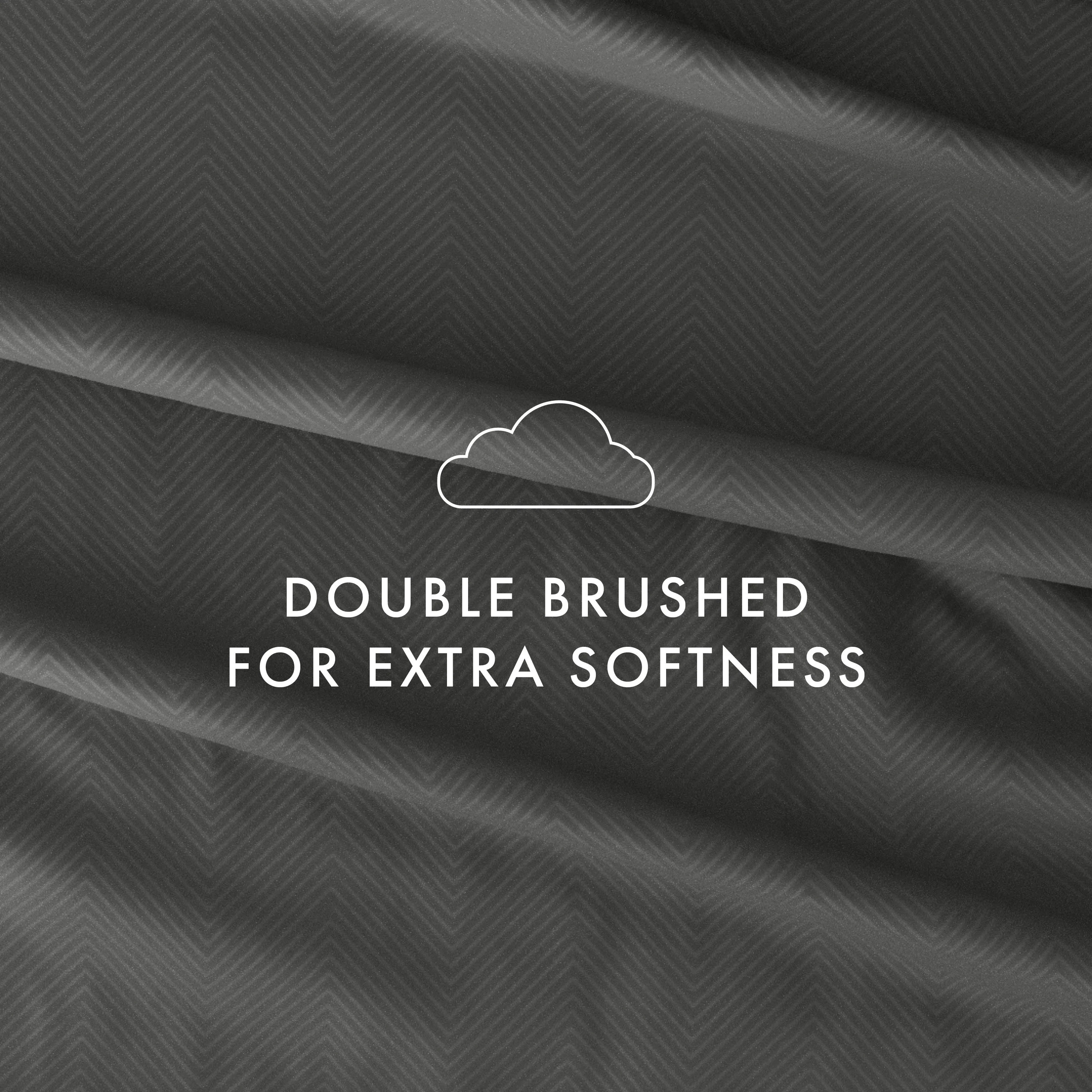 Chevron Embossed 4-Piece Sheet Set - Sale - Image 53