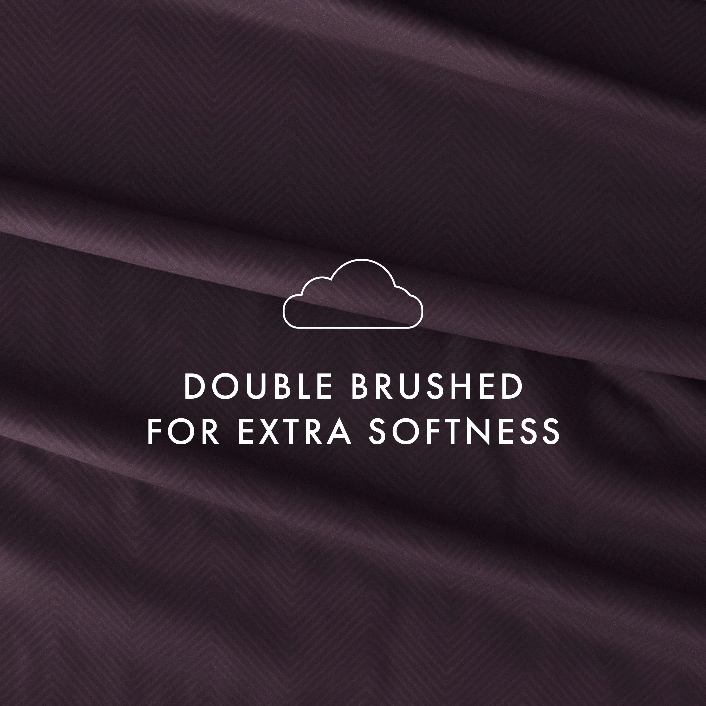 Chevron Embossed 4-Piece Sheet Set - Sale - Image 54