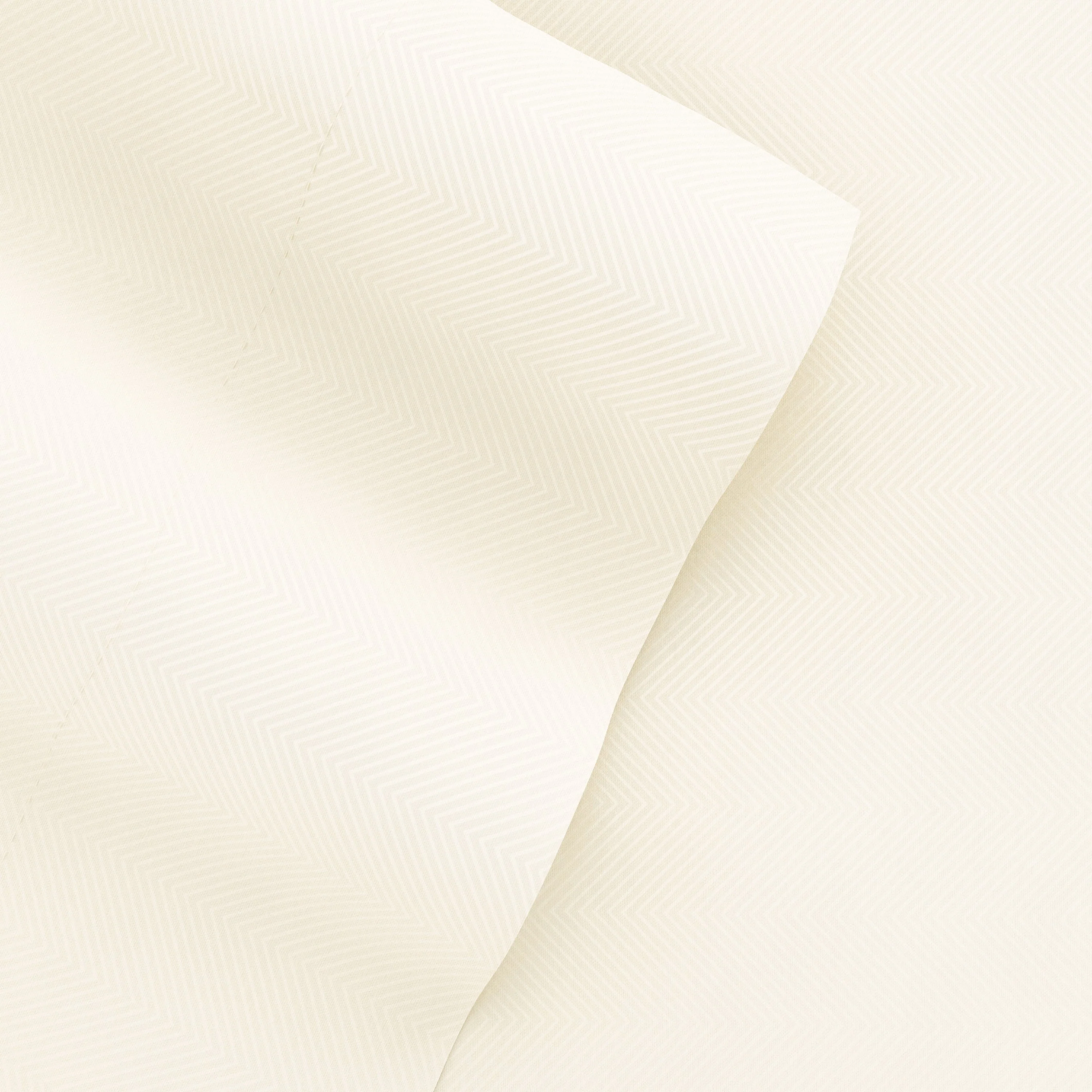 Chevron Embossed 4-Piece Sheet Set - Sale - Image 9