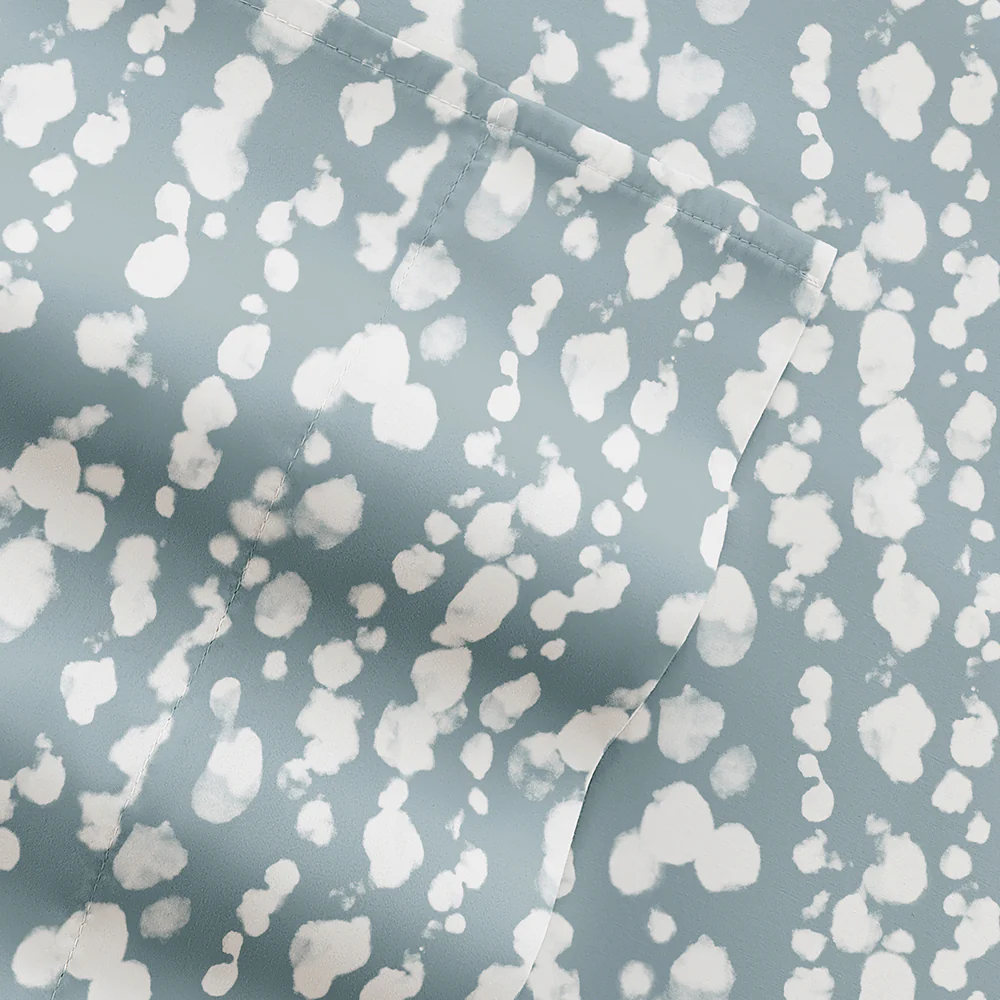 Cloud Burst 4-Piece Pattern Sheet Set - Sale - Image 4