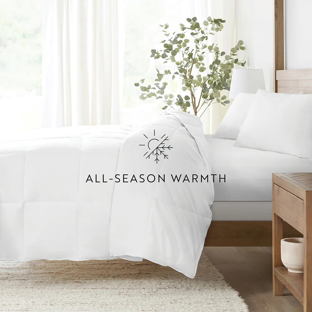 100% Cotton Comforter Duvet Insert - Image 6