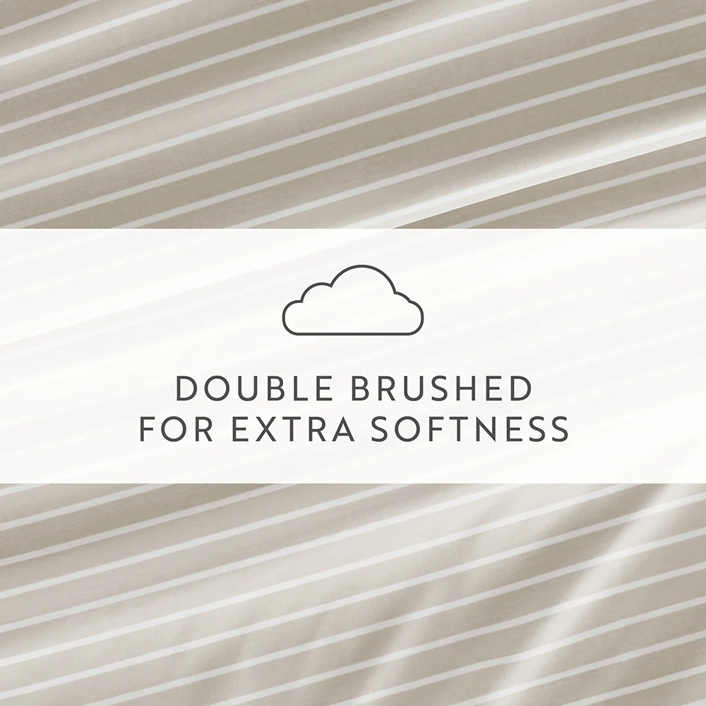 Distressed Awning Stripe 4-Piece Pattern Sheet Set - Image 24